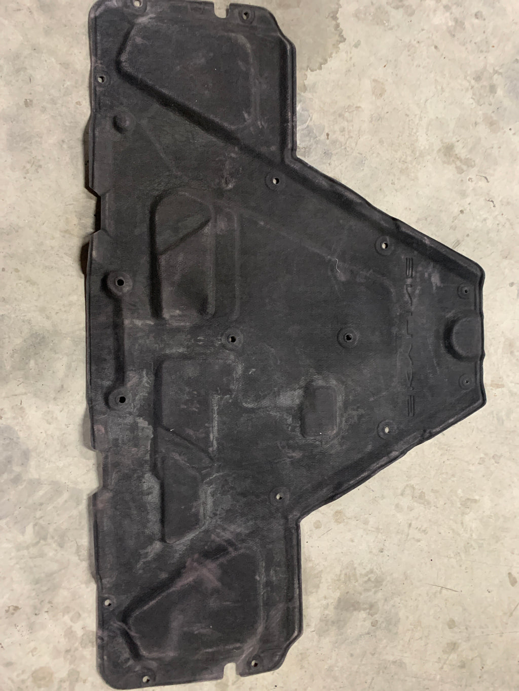 Bonnet Liner, R32