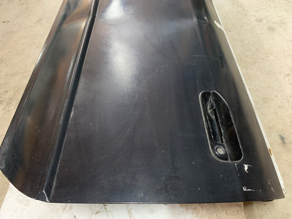 Damaged LEFT Door, R32 coupe