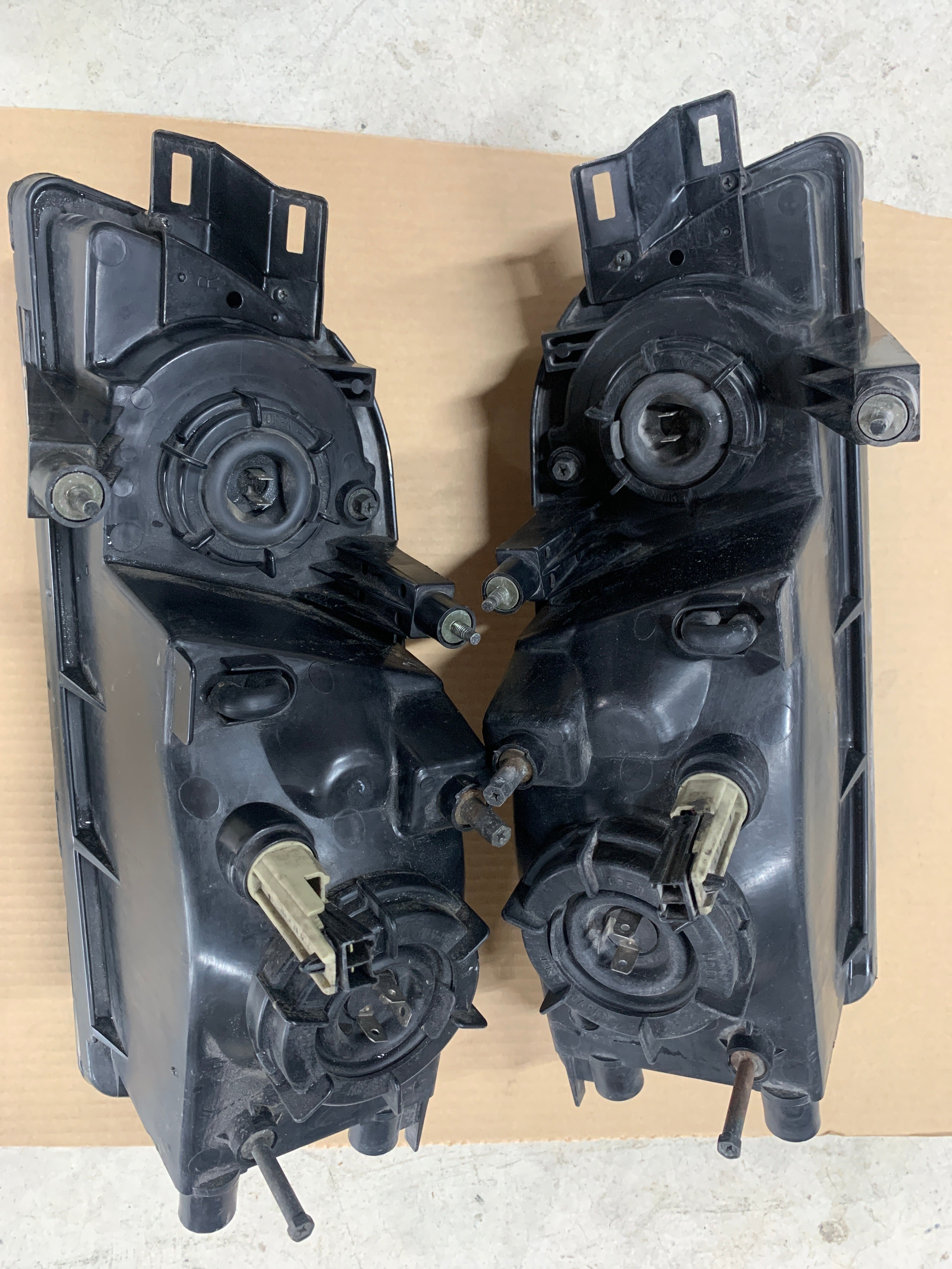 Headlights ICHIKOH, R32 GTR