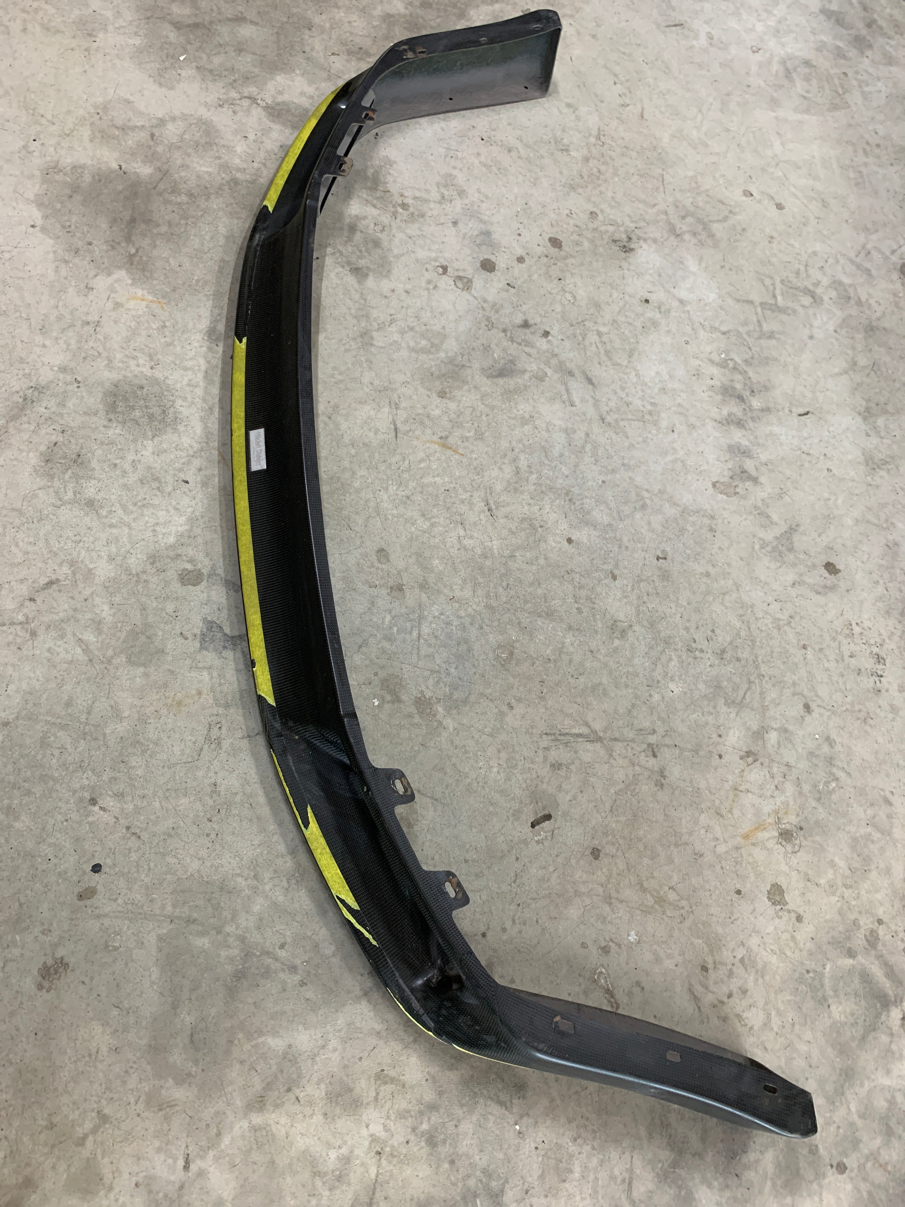 Japanese Front Spoiler, R32