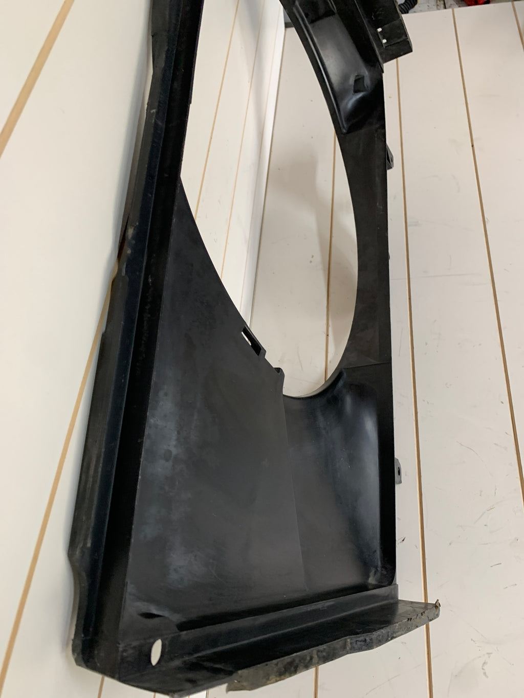 Radiator Fan Shroud, R32 RB20