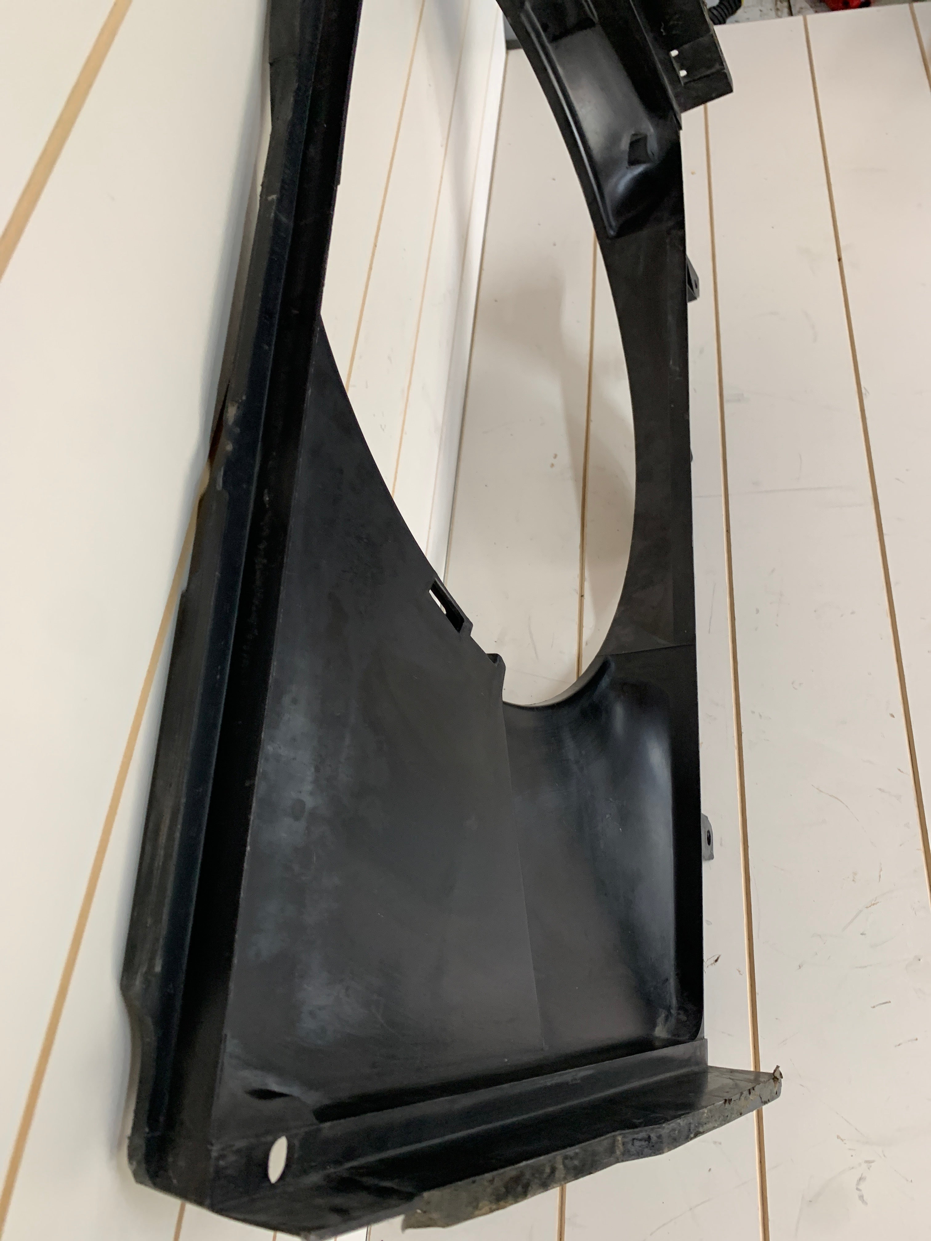Radiator Fan Shroud, R32 RB20