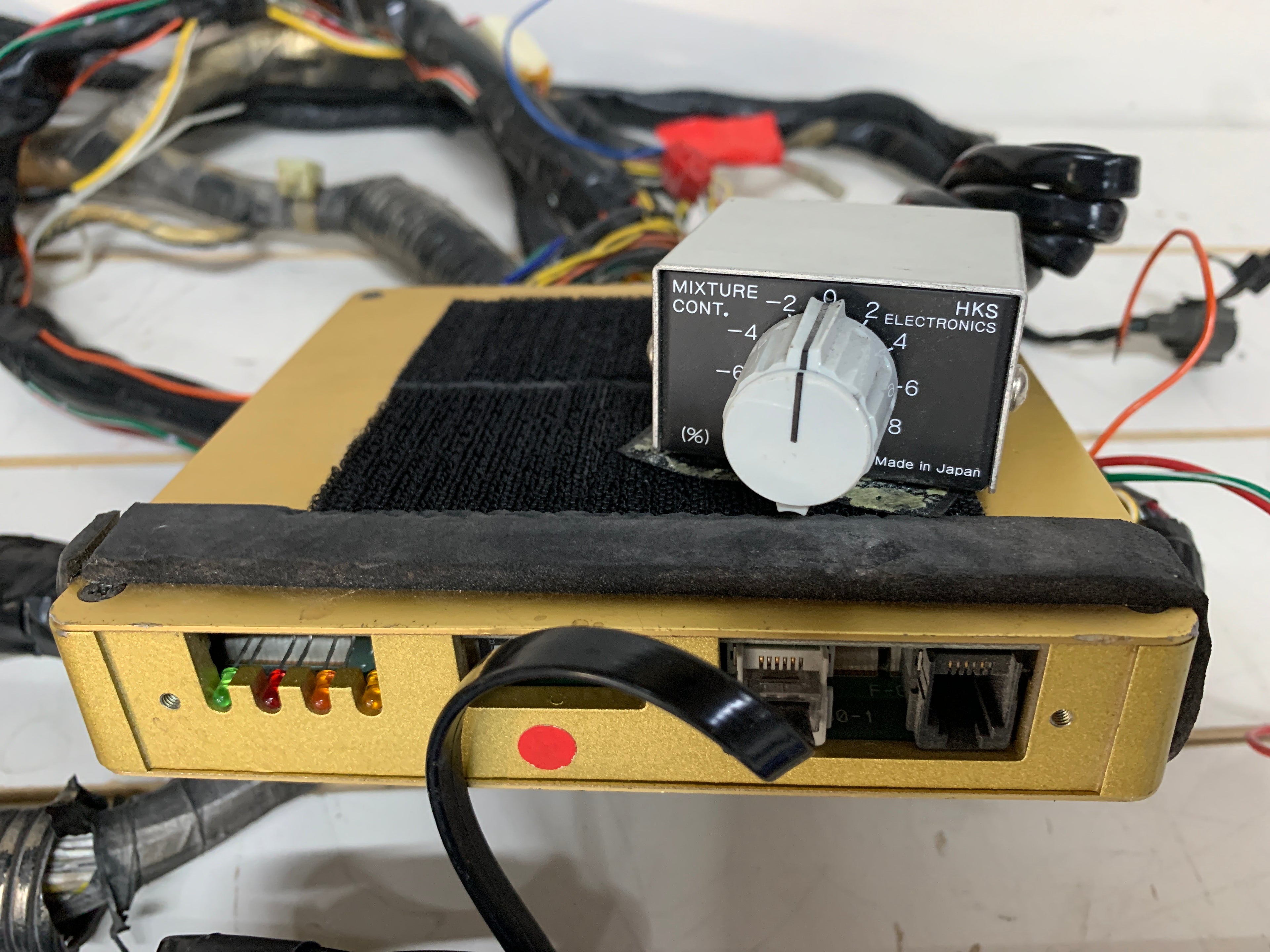 HKS F-CON Stand Alone ECU & Loom, R32 GT-R