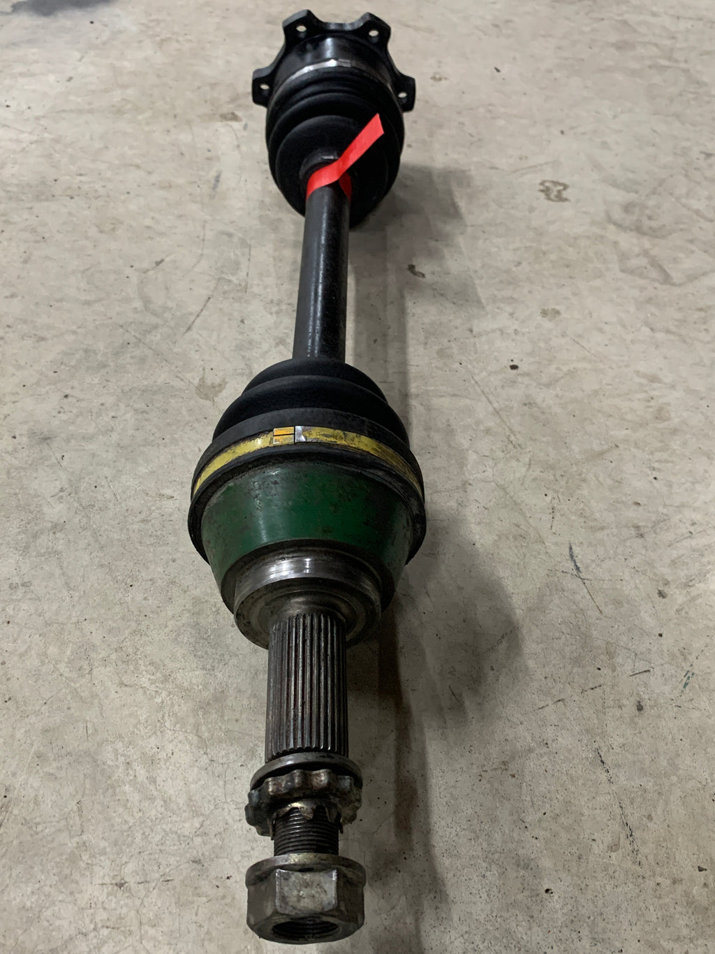 RIGHT Rear Axle, R32 GTR