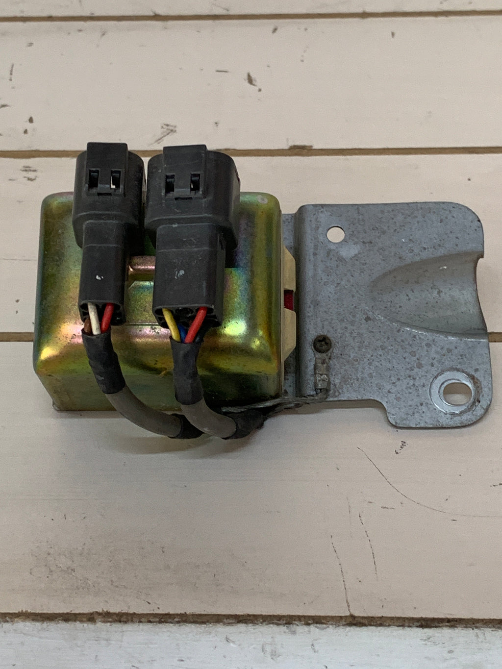 RED G-Sensor, R32 GT-R