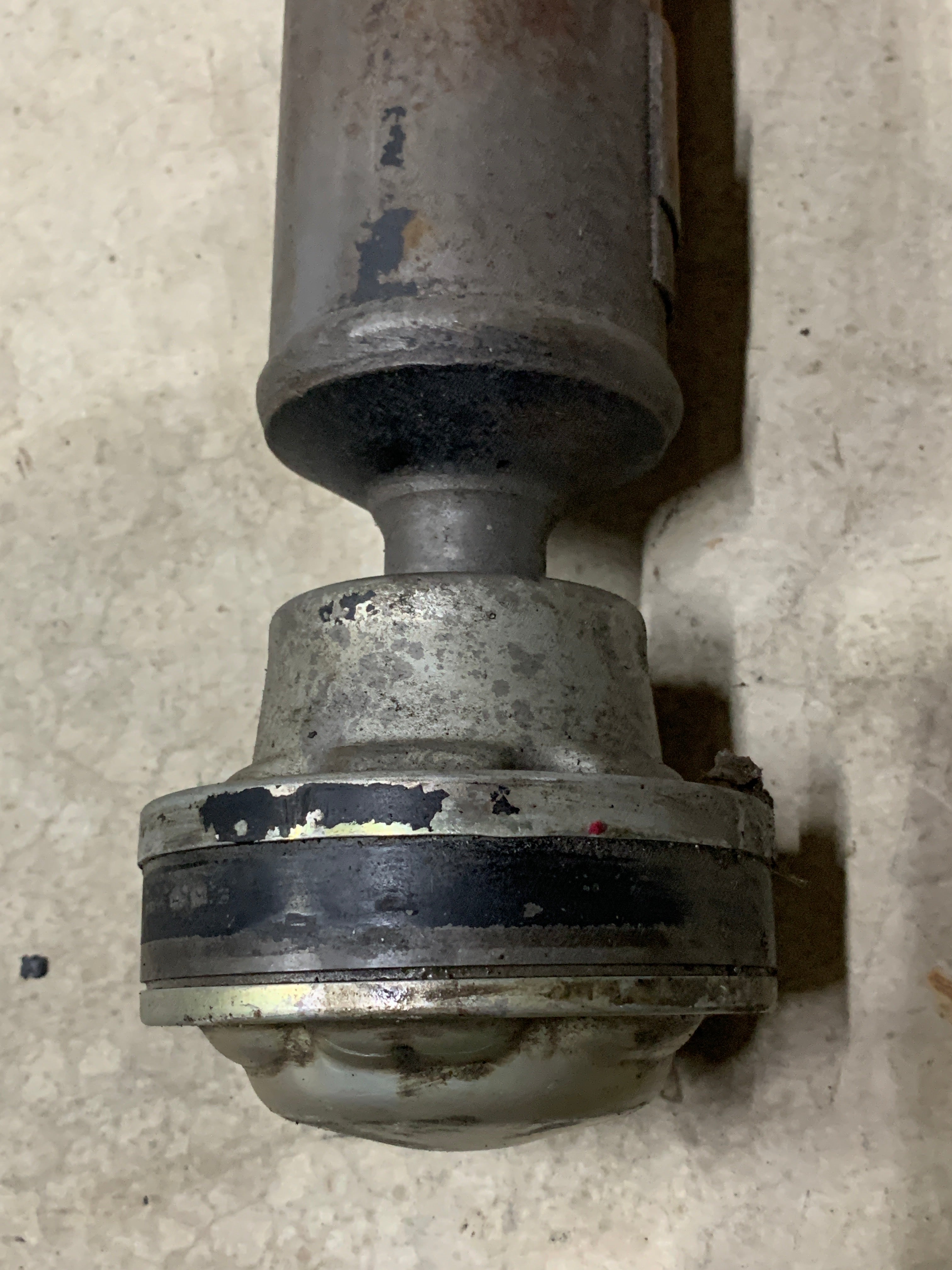 REAR Driveshaft raw. R32 GTR