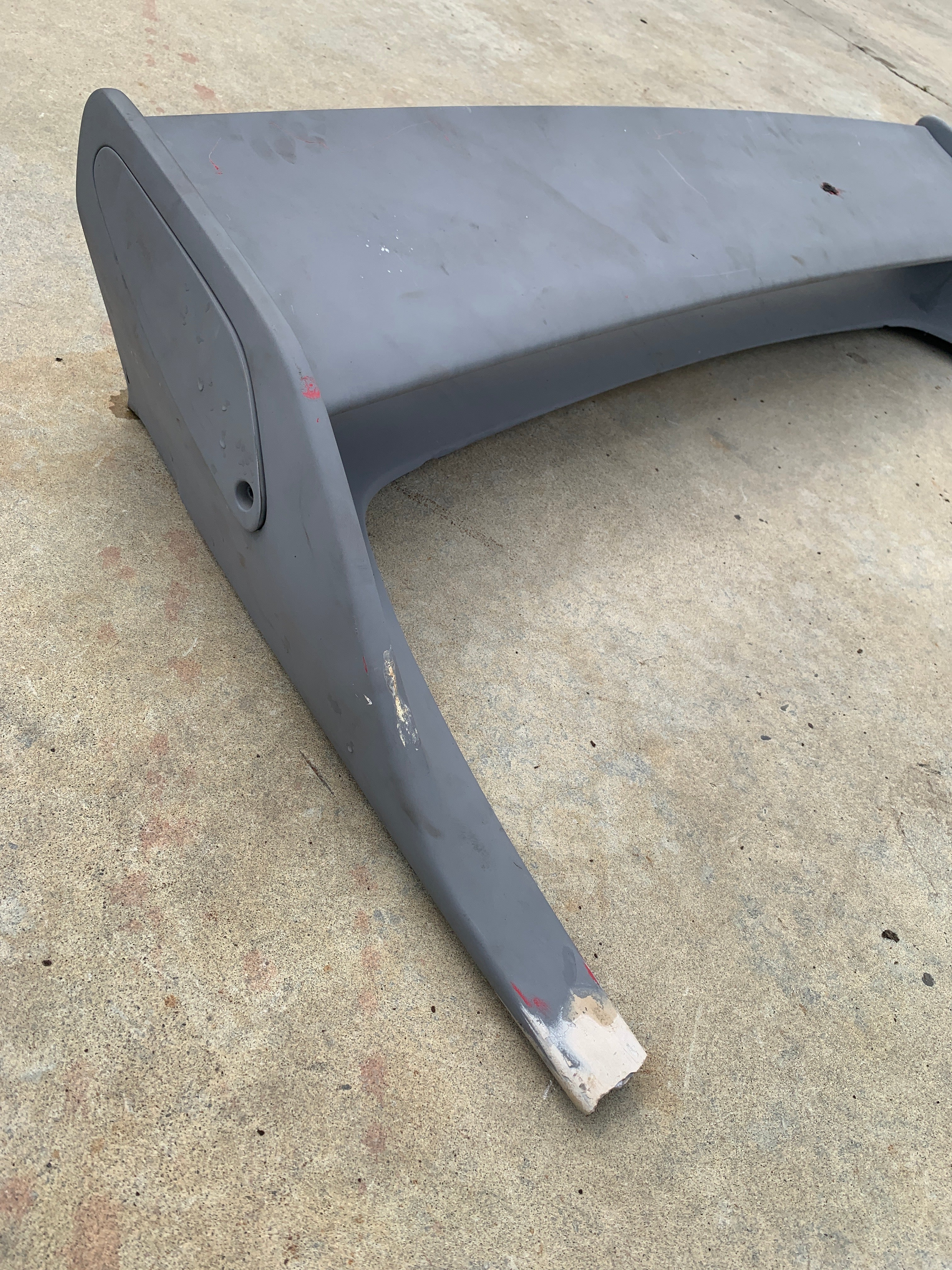 Spoiler, R33 GTR