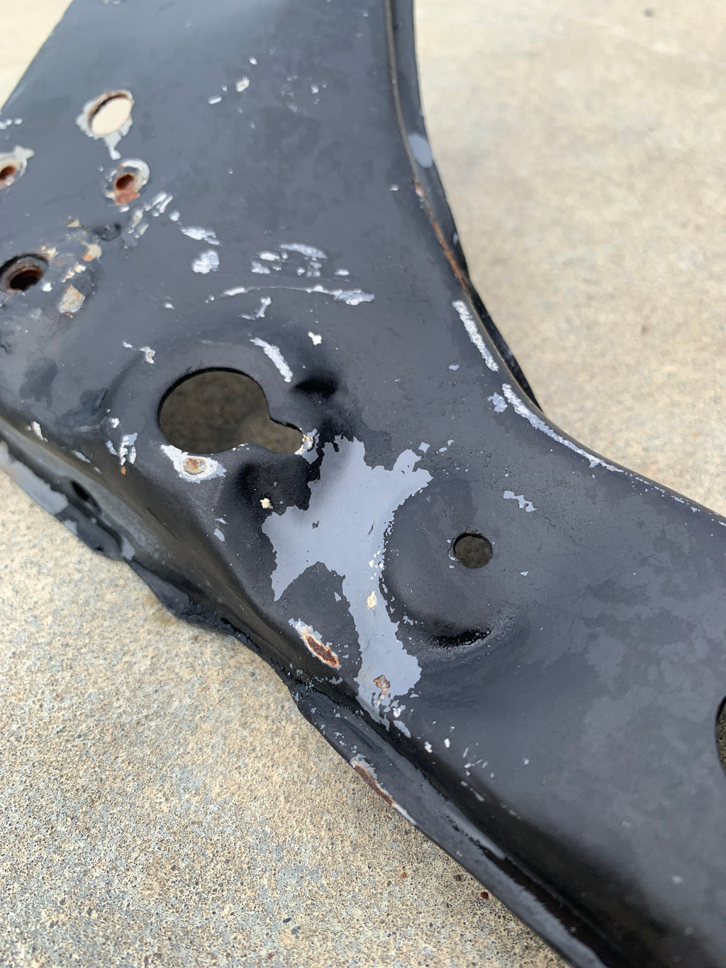 Top Radiator Support, R32 GTR