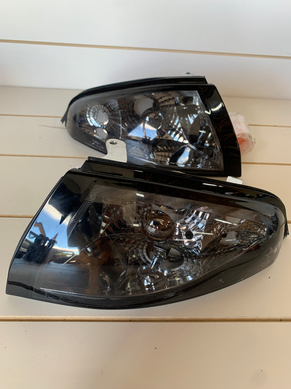 Indicators PAIR Smokey, R32 GT-R