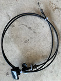 Bonnet Release Cable, R32 GTR