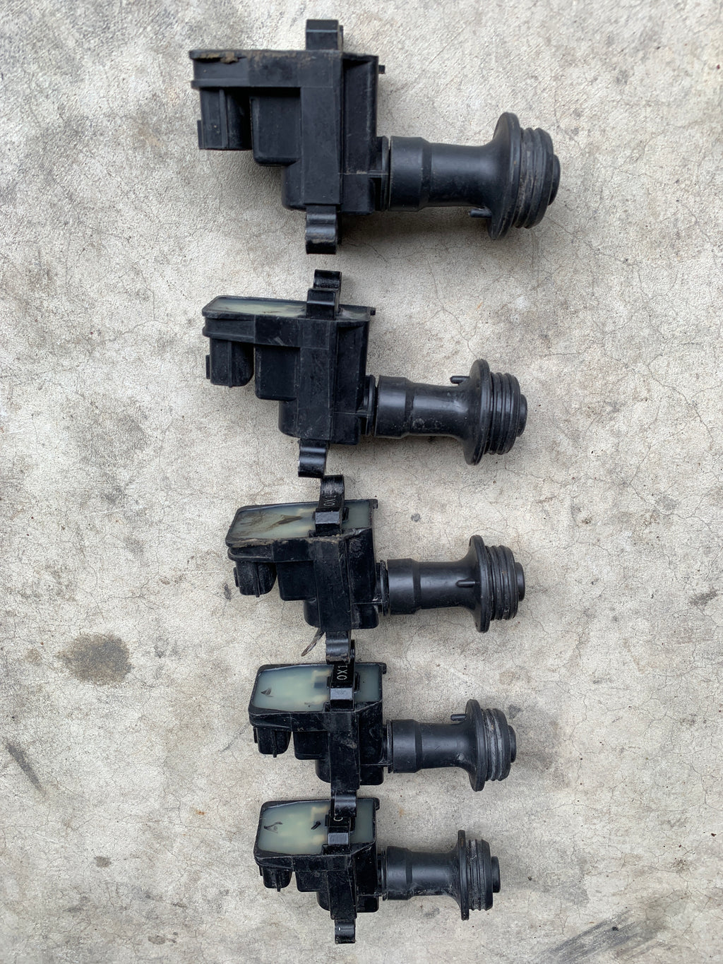Coil Packs, R33 rb25det