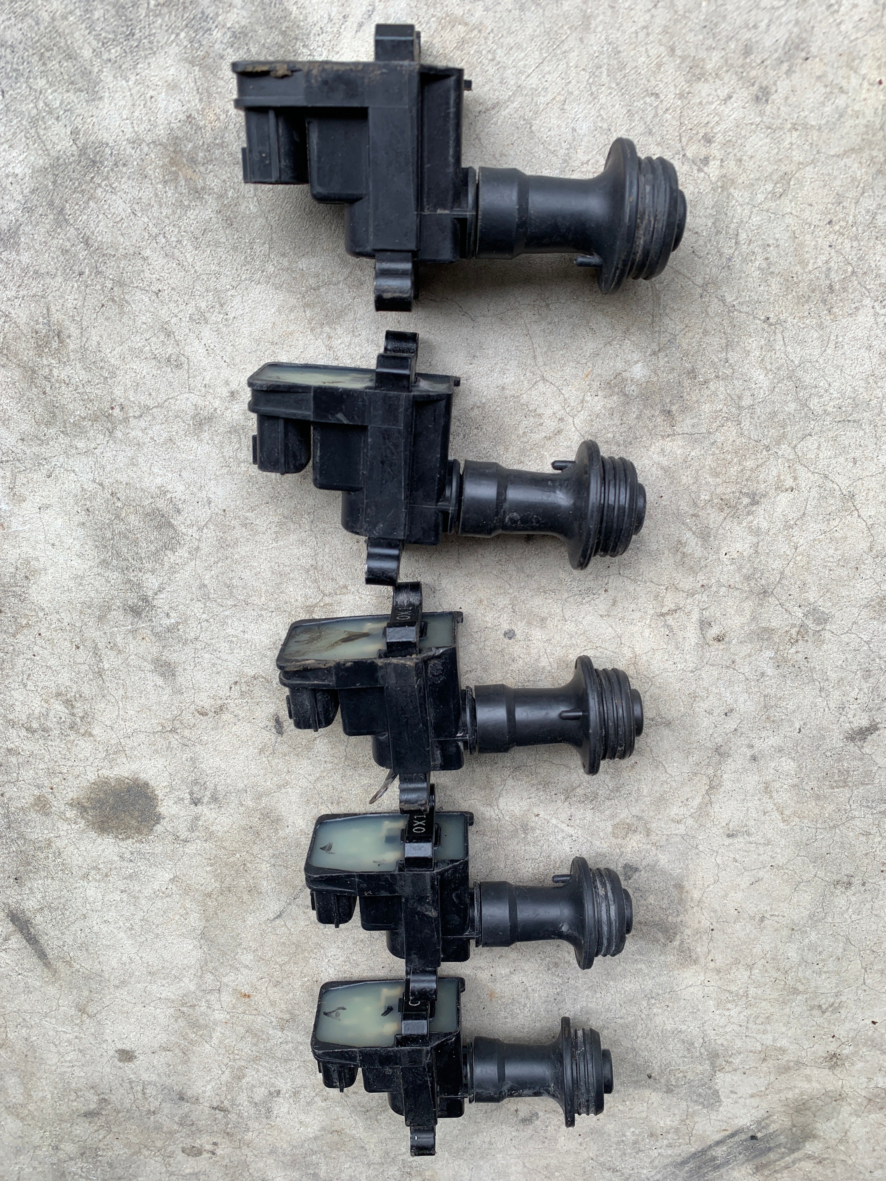 Coil Packs, R33 rb25det
