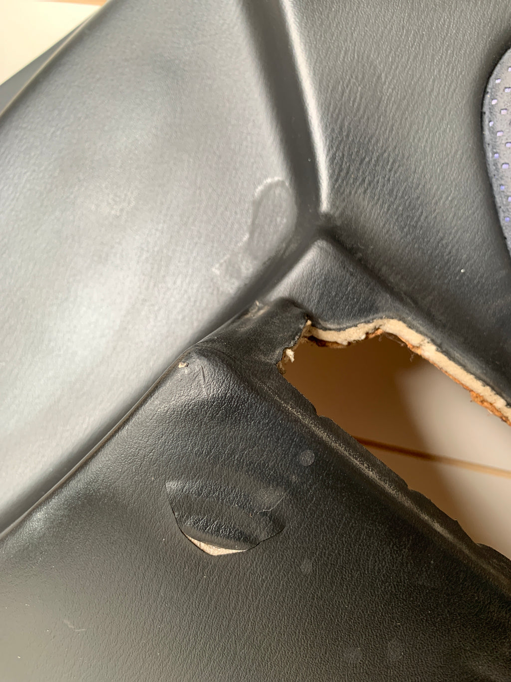 RIGHT Door Card, R33 GT-R