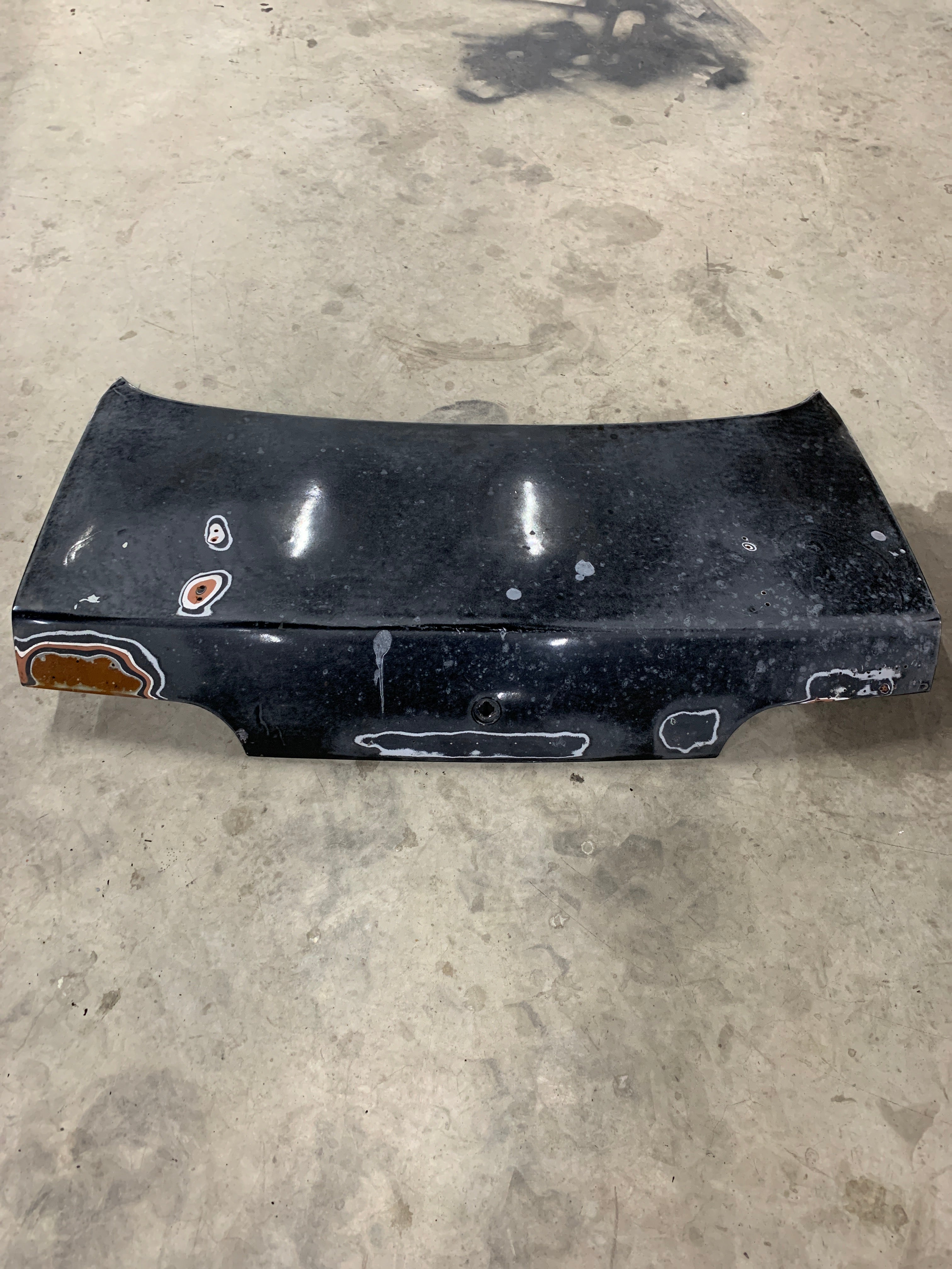 Boot Lid, R32 Coupe