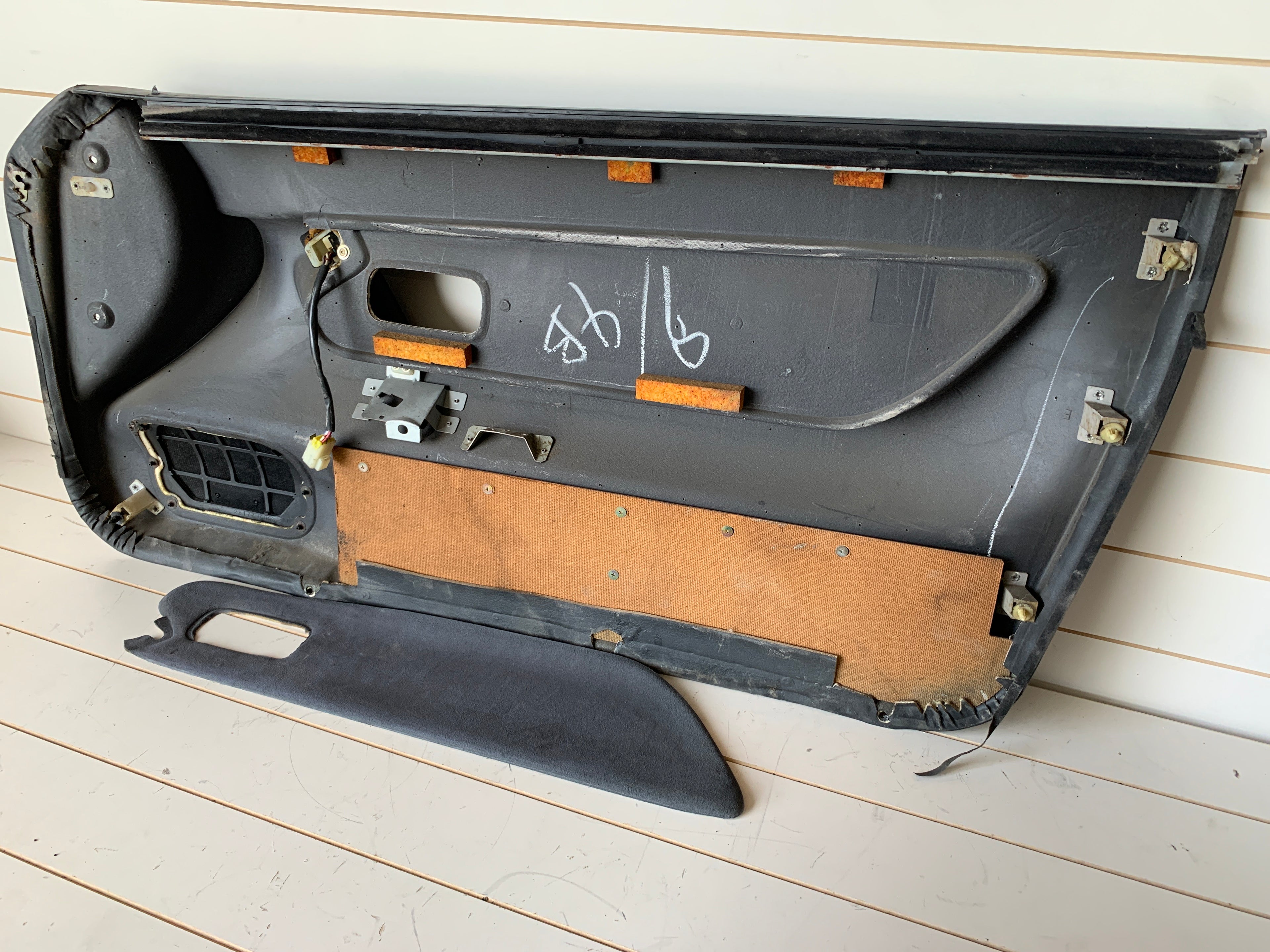 LEFT Door Card, R32 GT-R