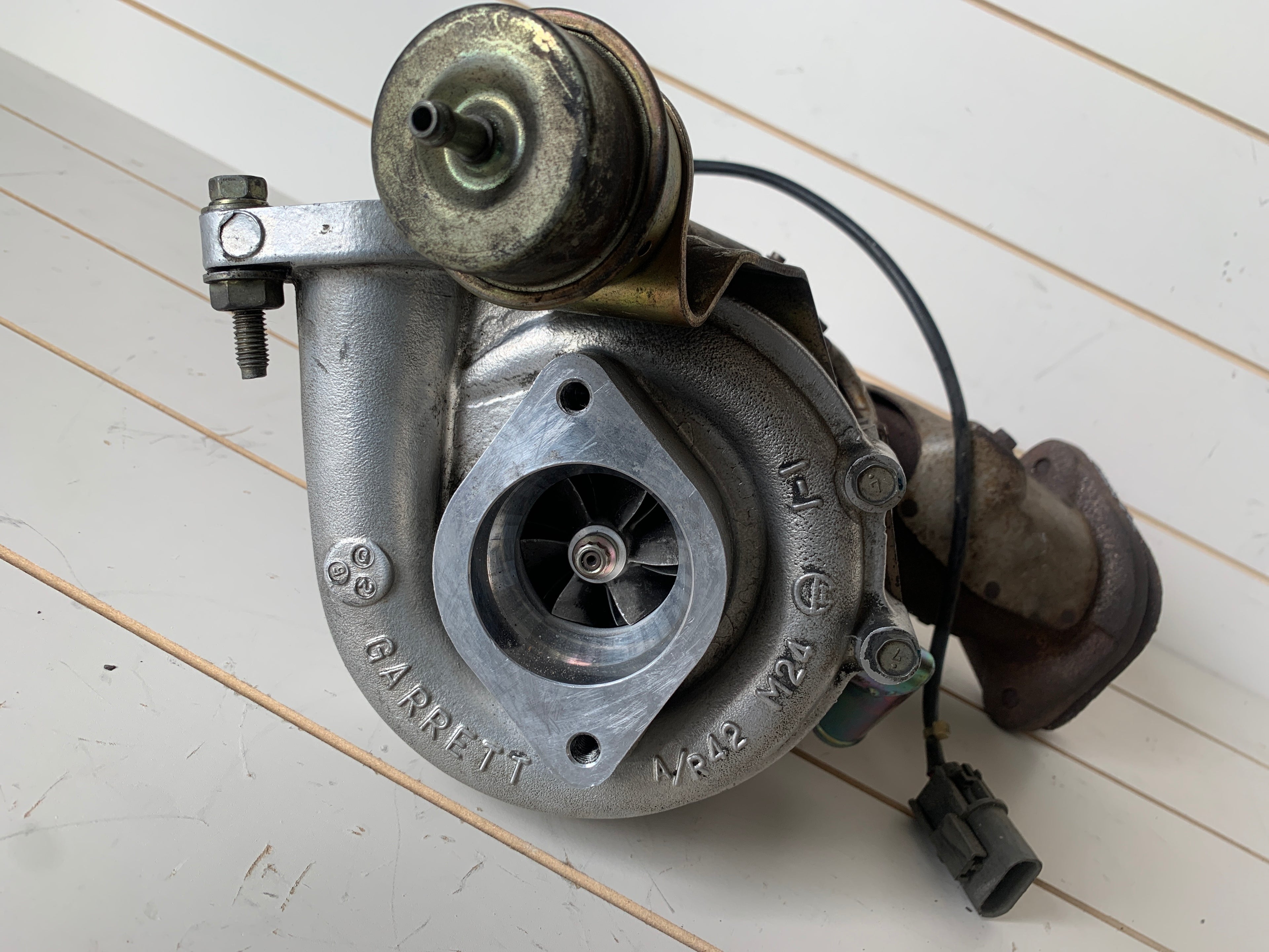 RB26 Garrett Turbocharger A/R42 M24