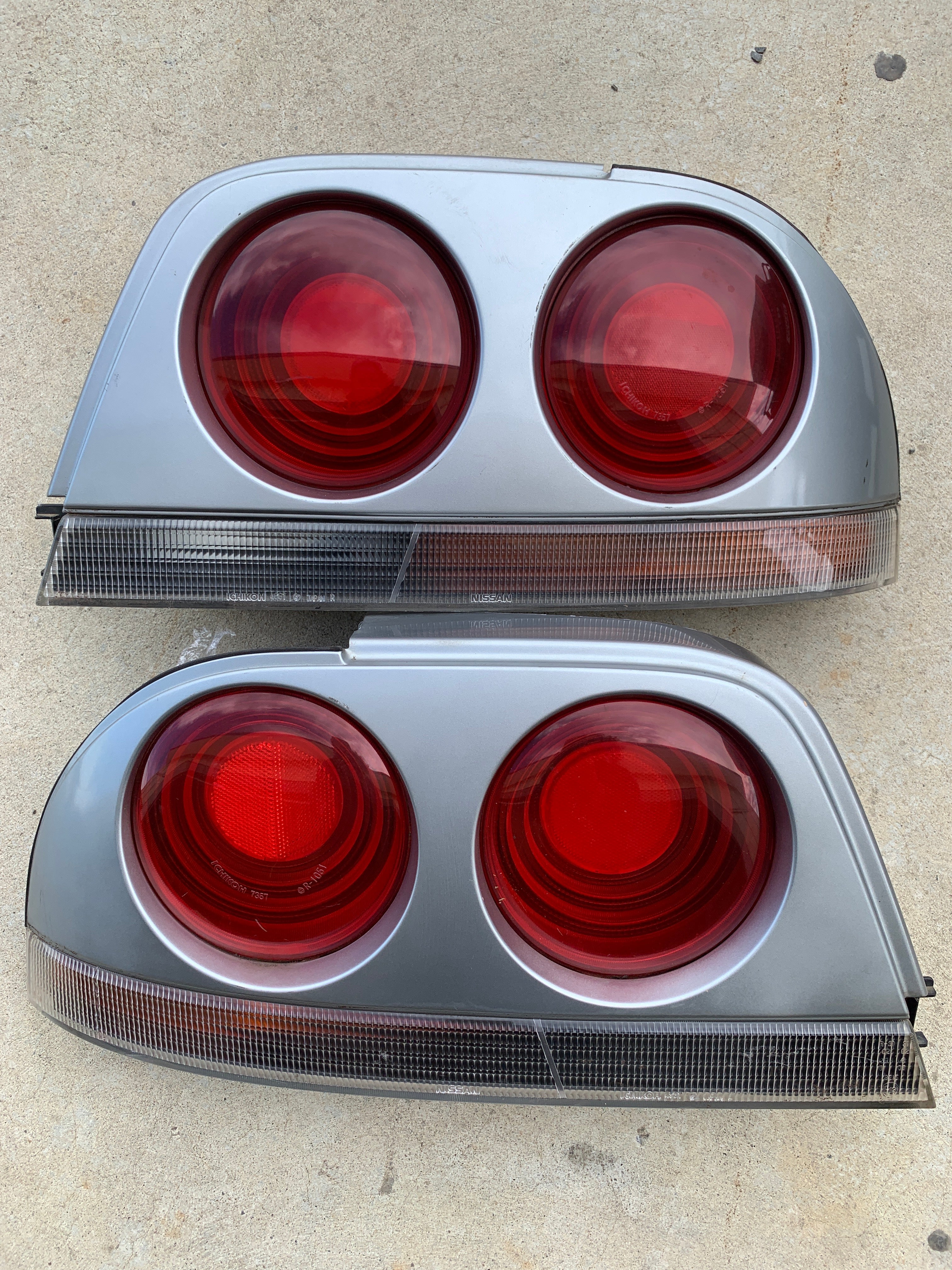 Tail Lights, R33 GTR
