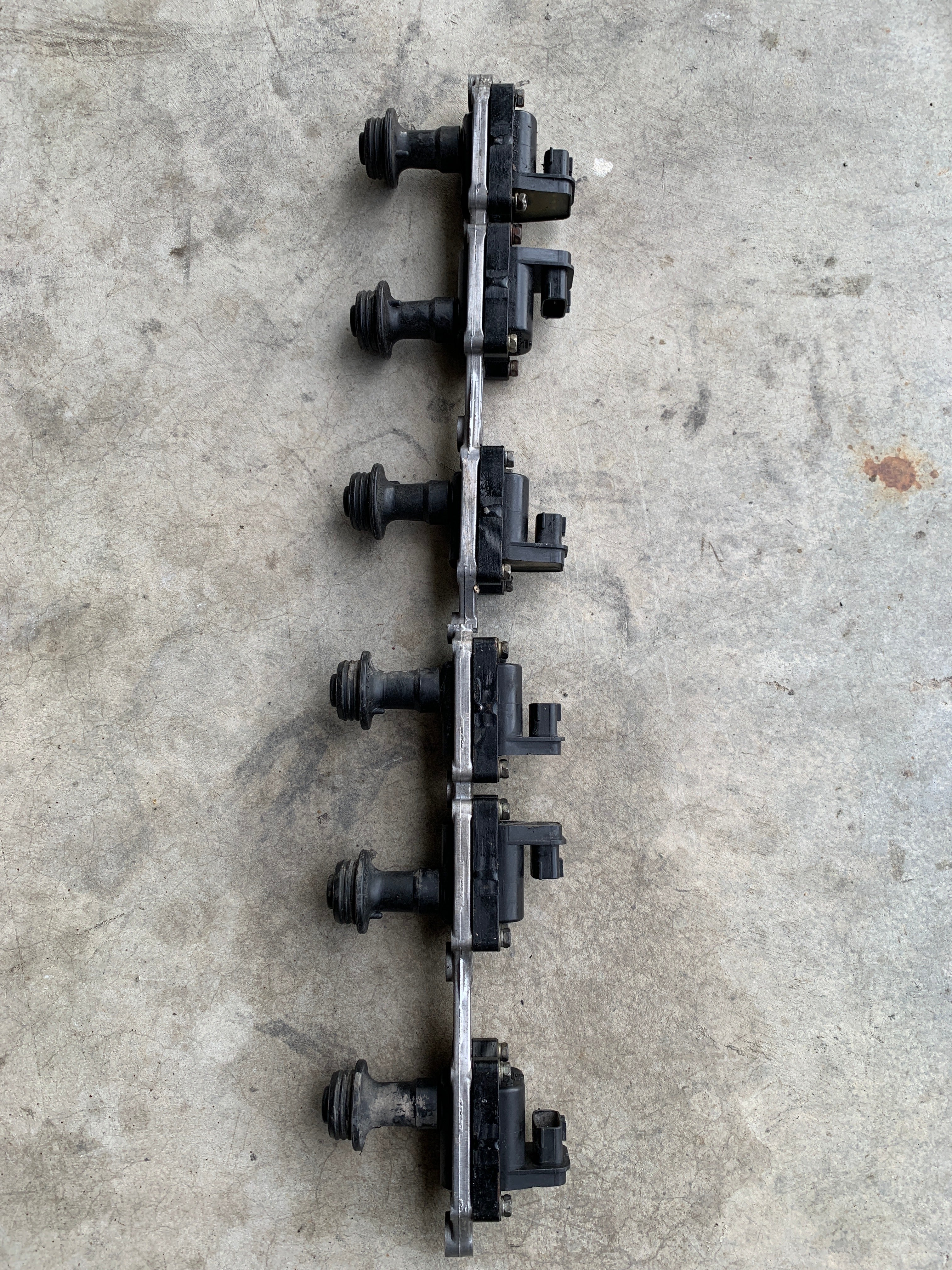 Coil packs, RB