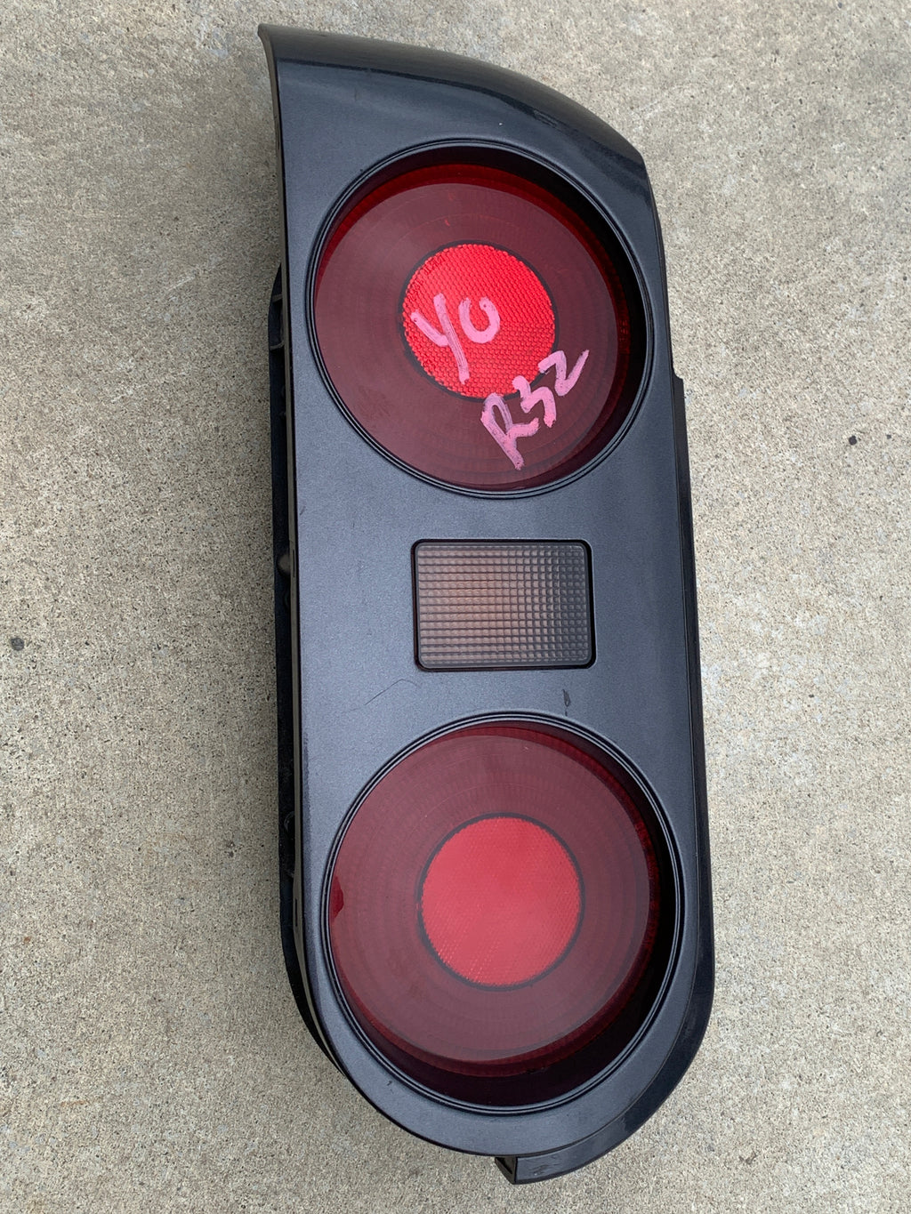 LEFT Tail light, R32 Coupe