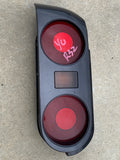 LEFT Tail light, R32 Coupe