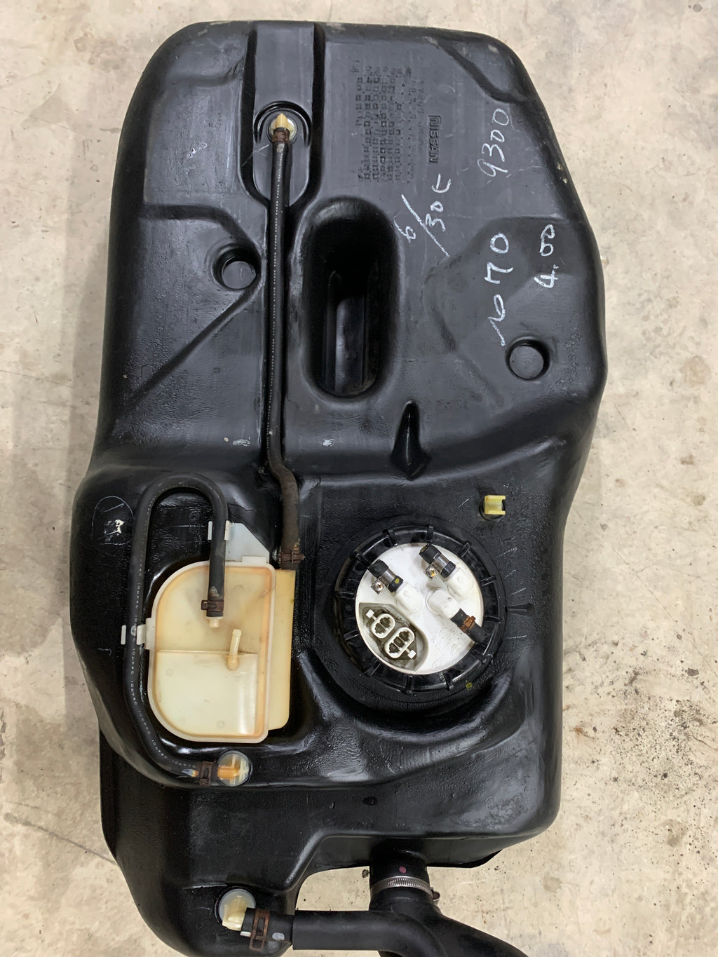 Fuel Tank, R32 GTR
