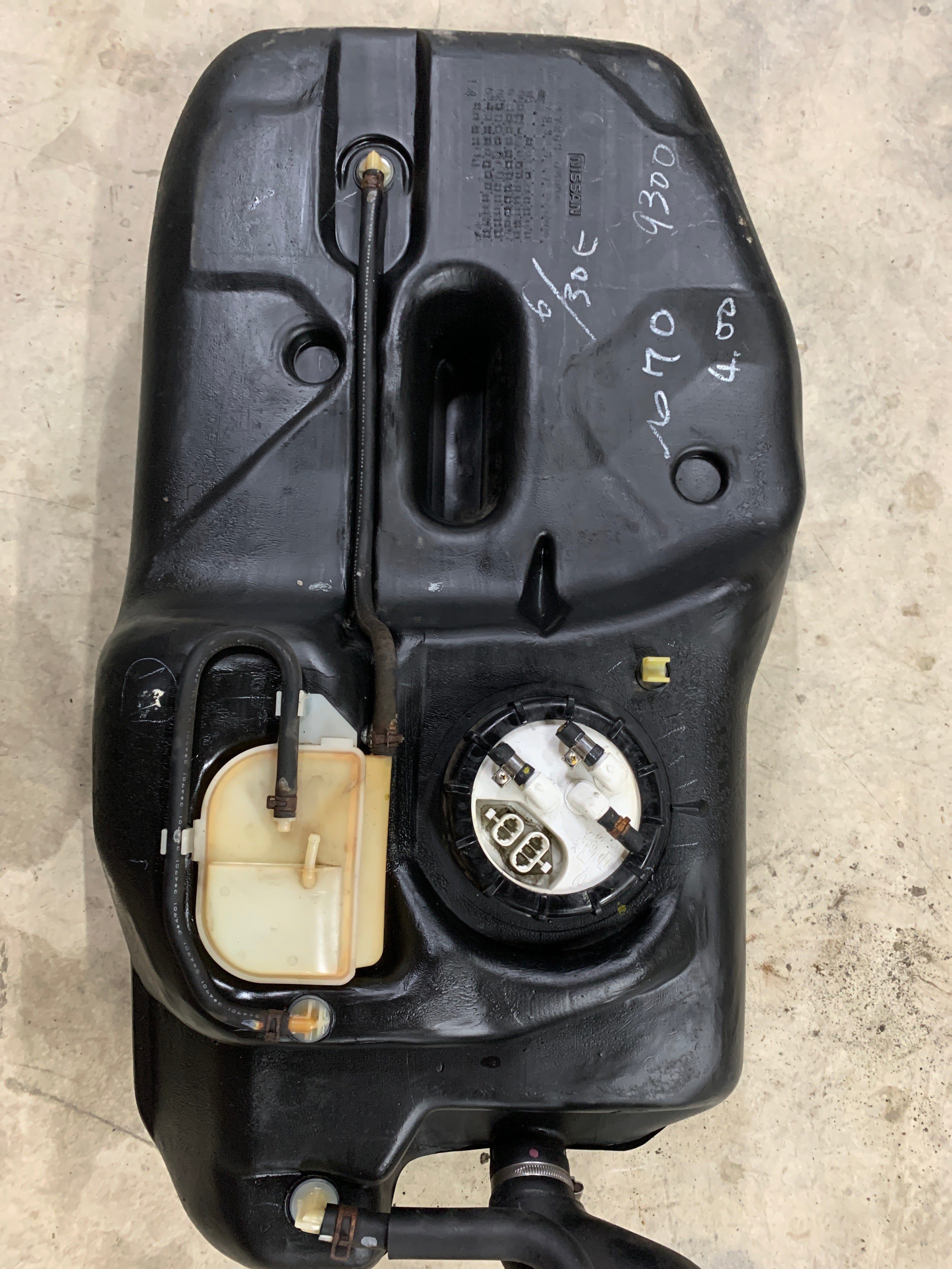 Fuel Tank, R32 GTR