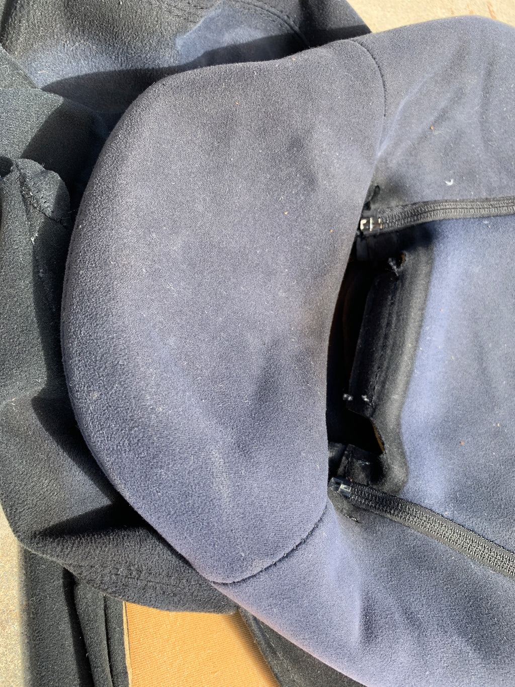 Passengers Seat Upholstery, R32 GTR