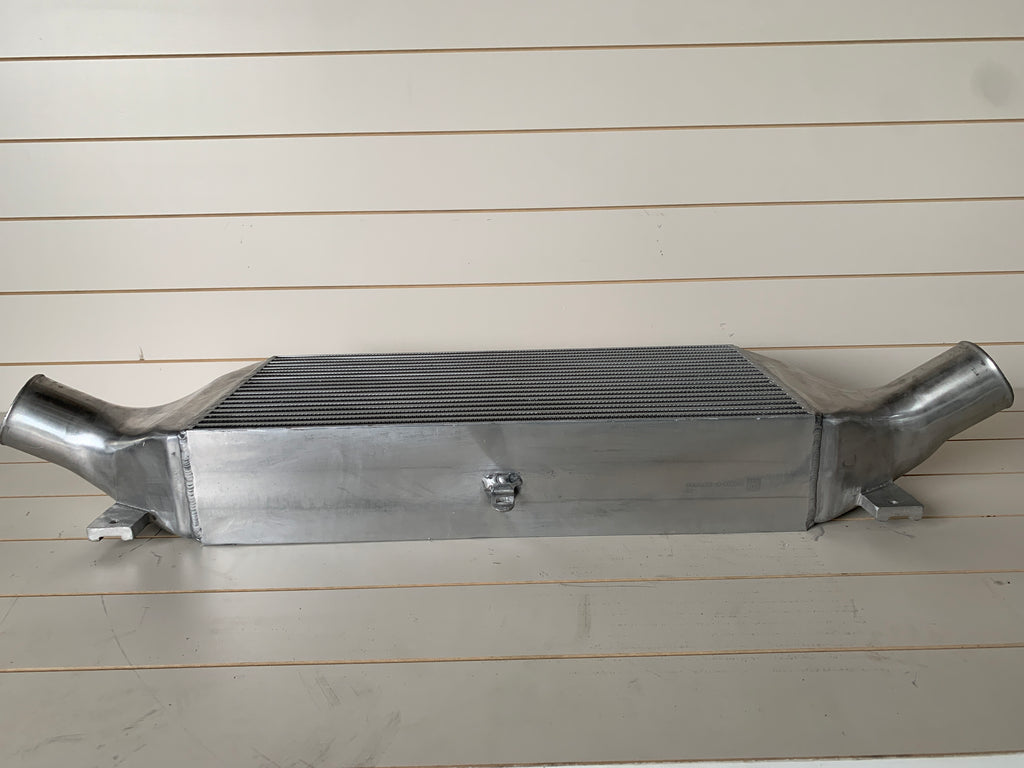 NEW Intercooler 120mm core!!