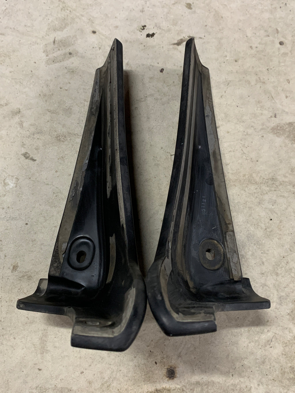 Nismo Rear Pods, R32 GTR