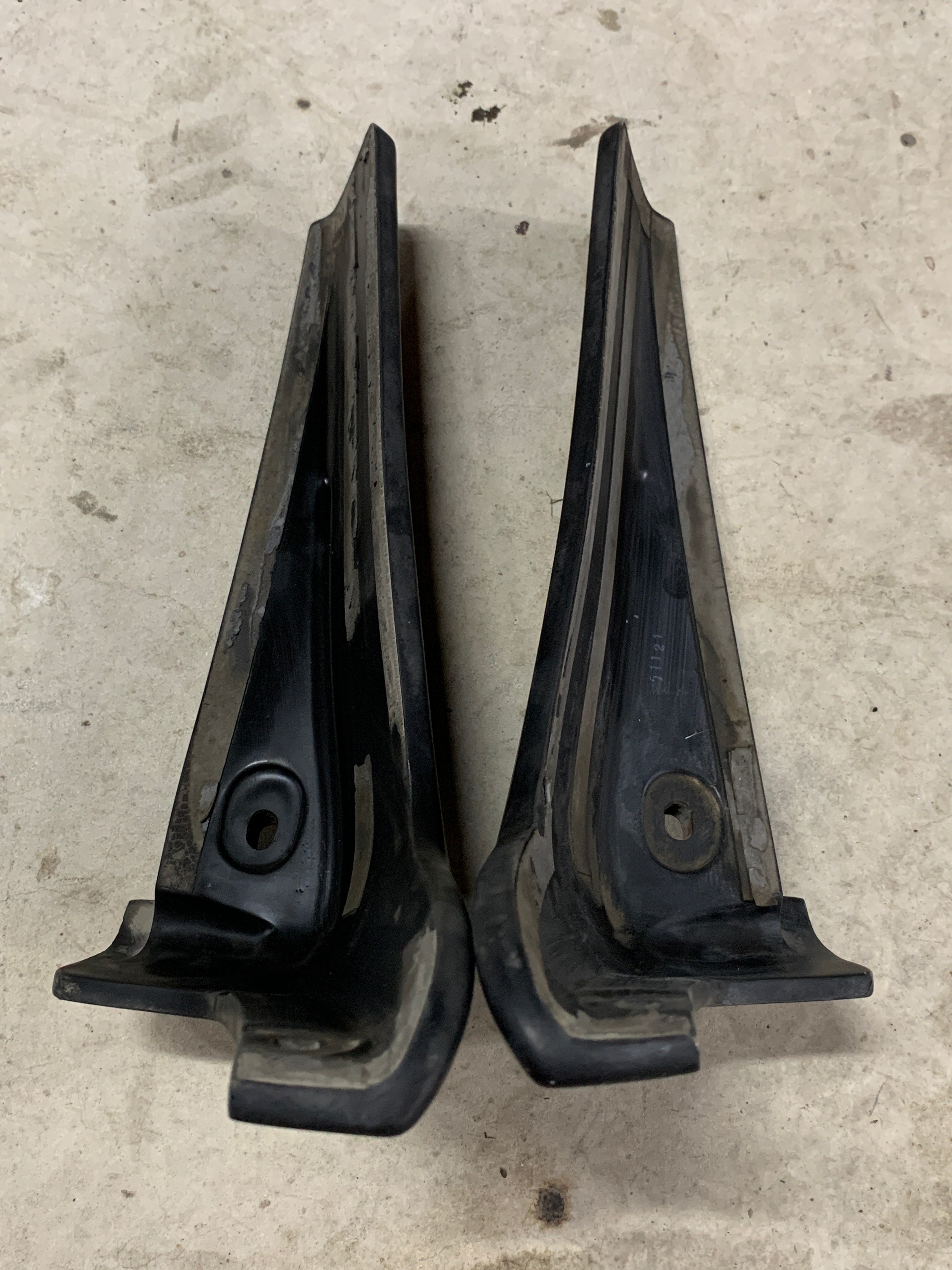 Nismo Rear Pods, R32 GTR
