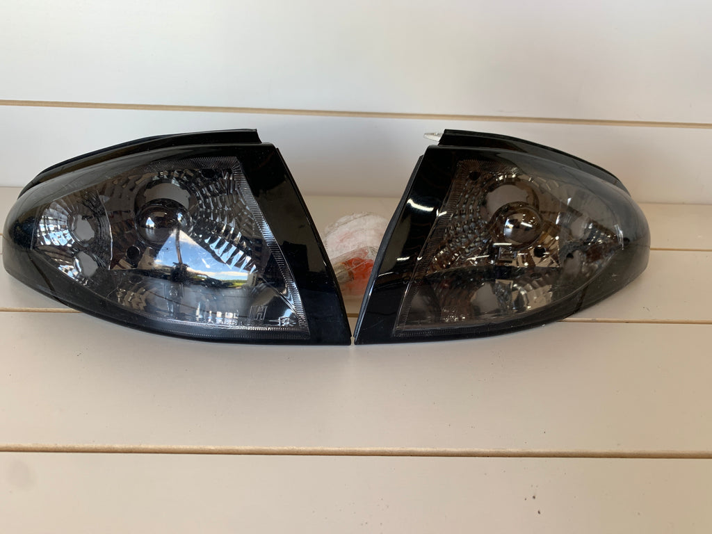 Indicators PAIR Smokey, R32 GT-R