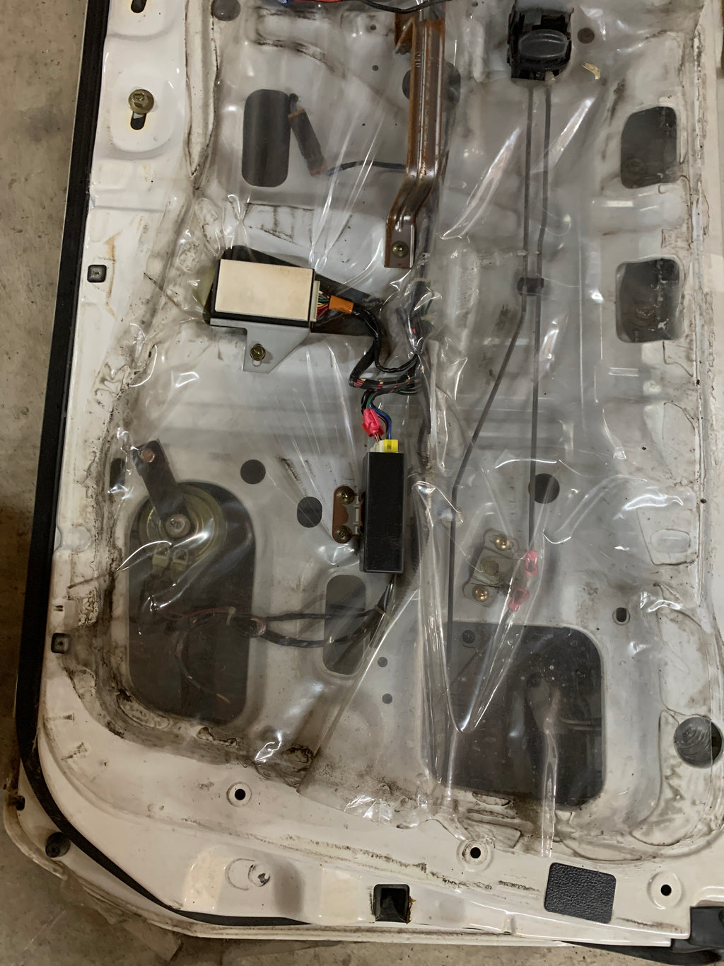 RIGHT Door, R32 coupe