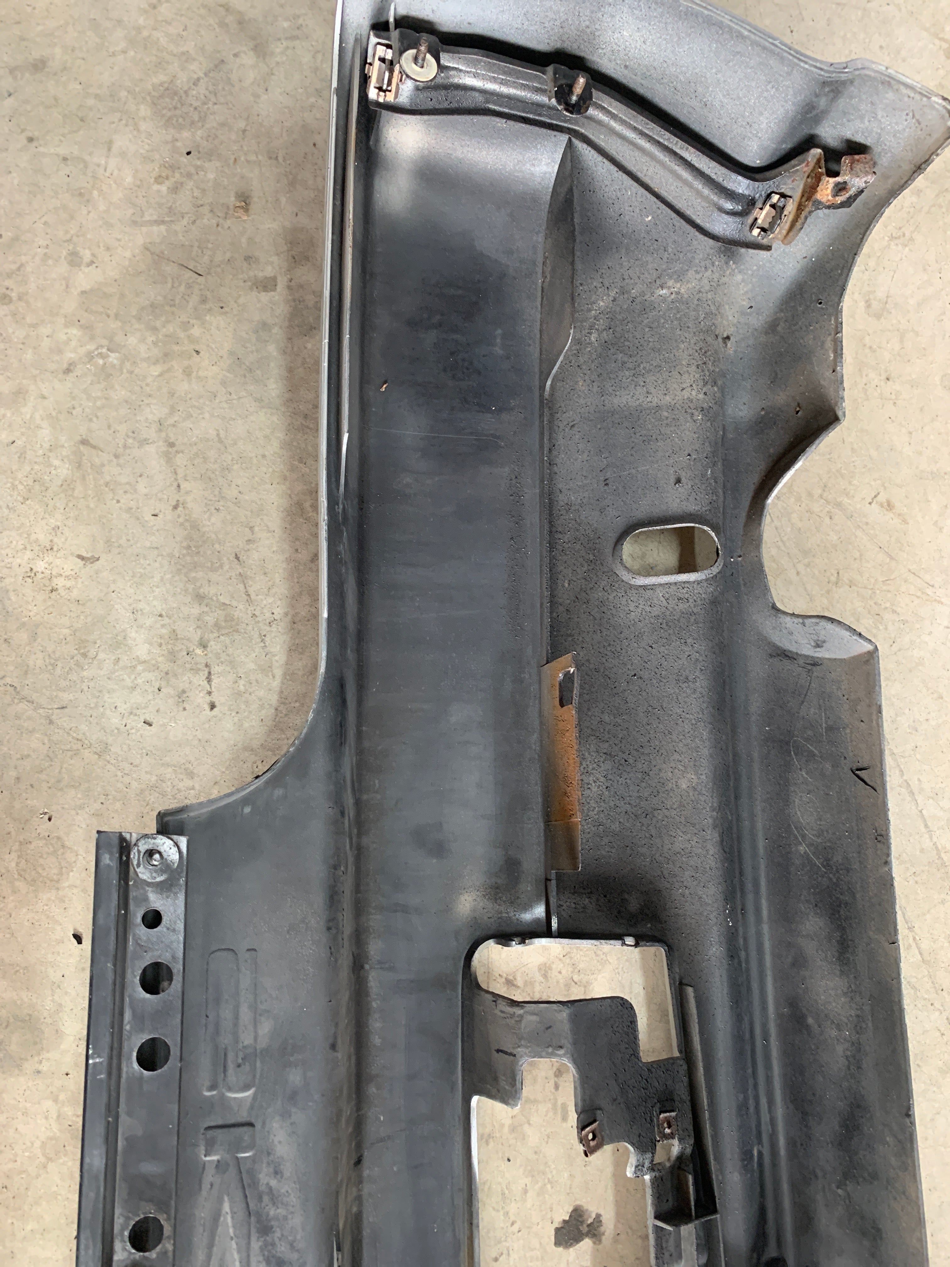 Rear Bumper, R32 GT-R