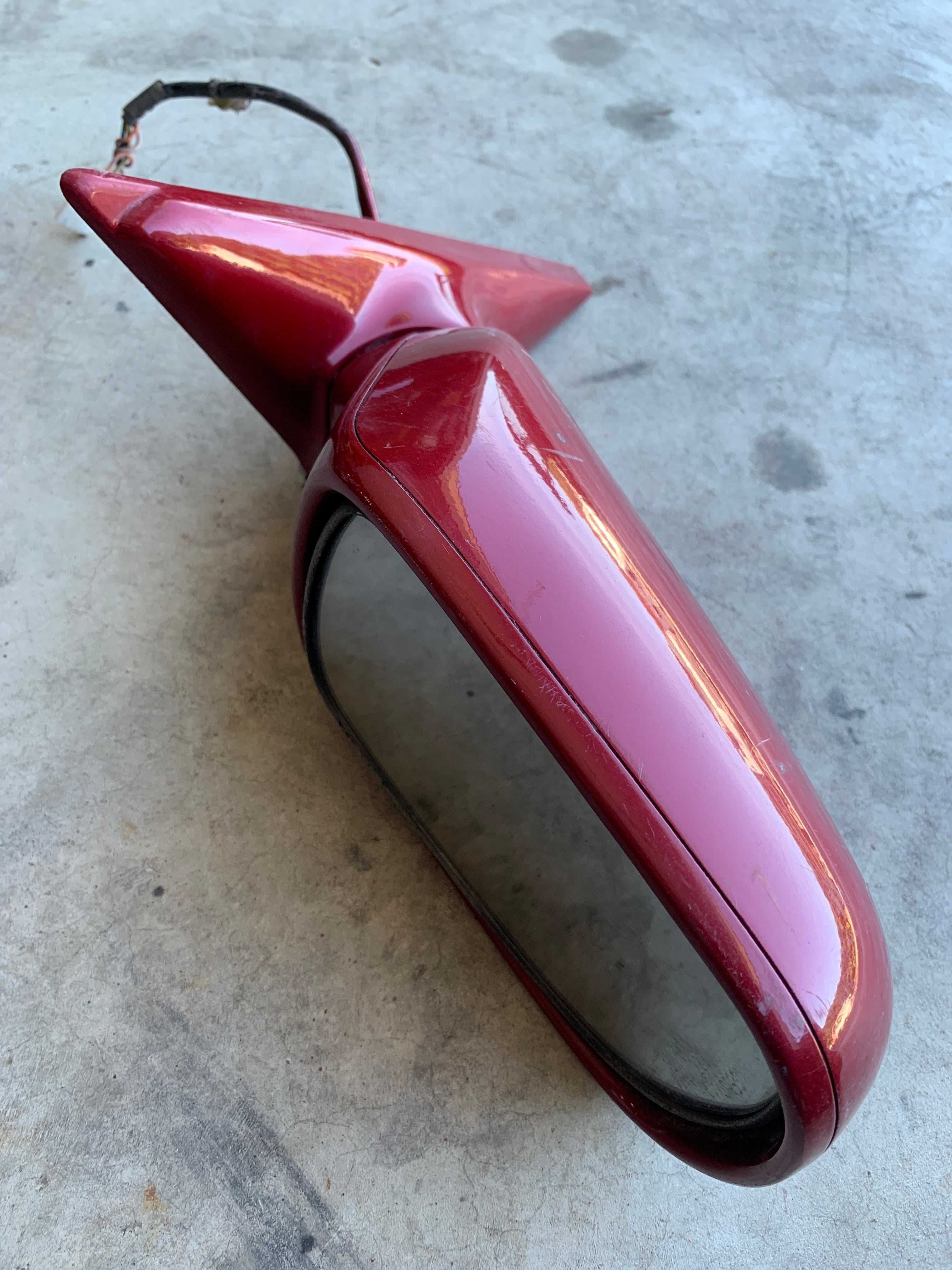 RIGHT Wing Mirror, R32 Coupe