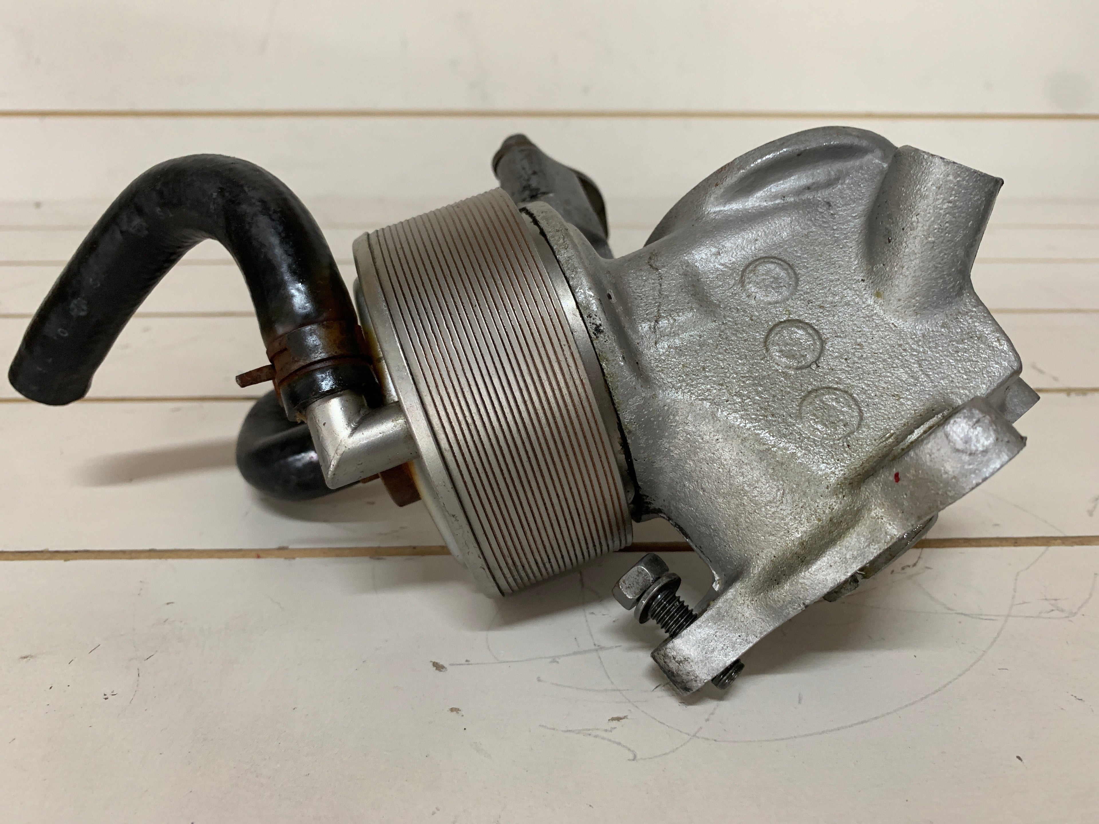 Oil Filter Housing, RB