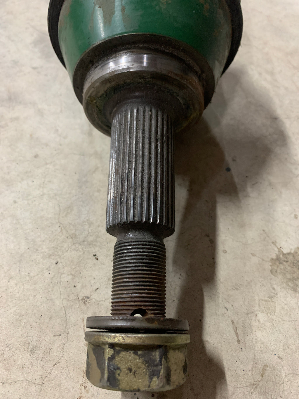 LEFT Rear Axle, R32 GTR