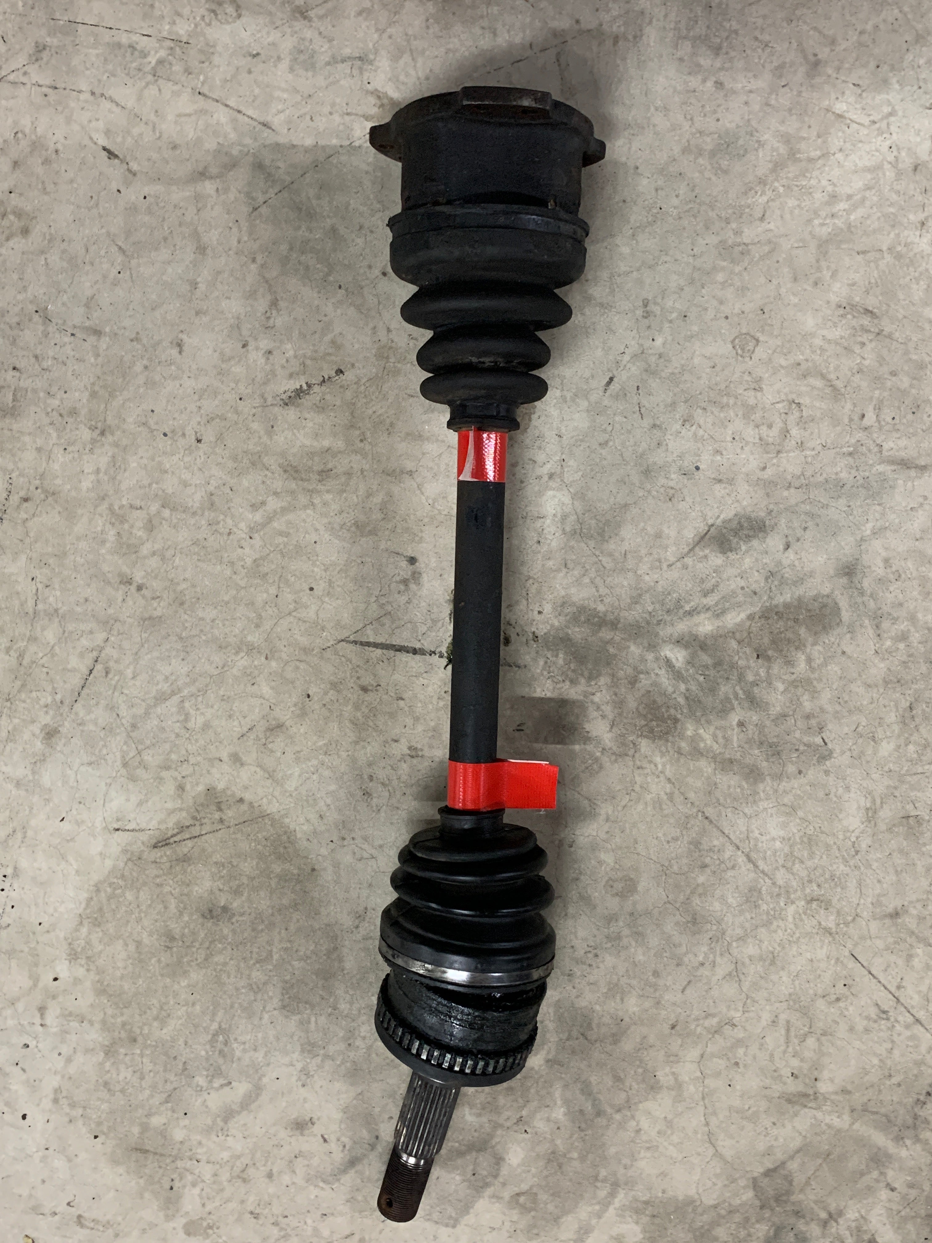 LEFT Front Axle, R32 GTR