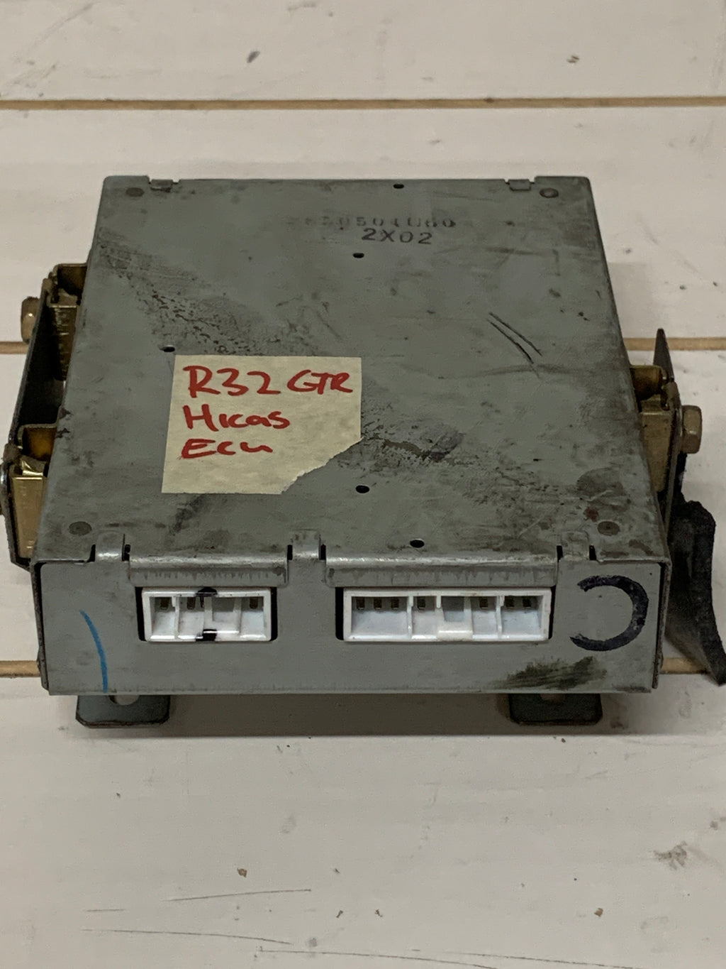 Hicas ECU, R32 GTR