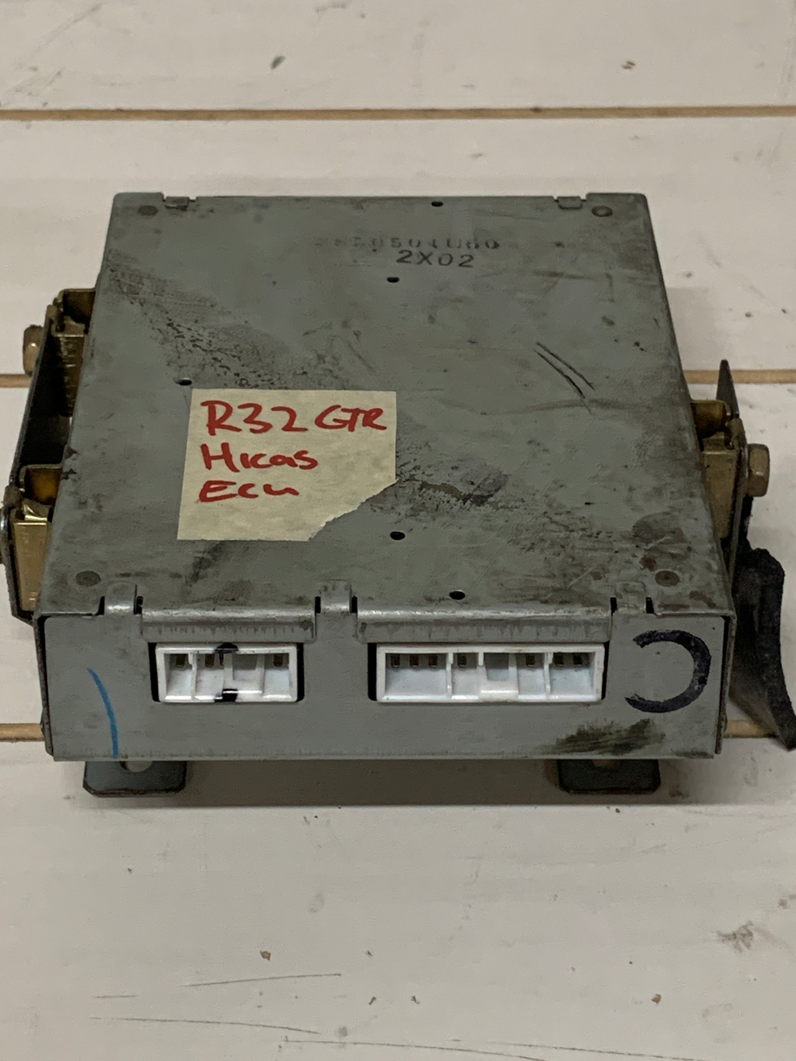Hicas ECU, R32 GTR