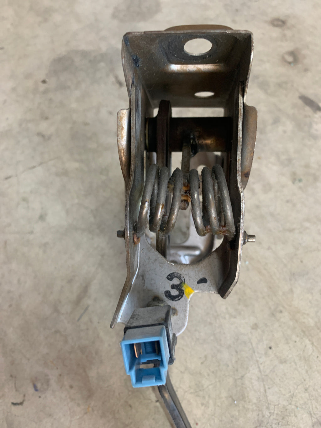 Clutch Pedal, R32 GTR
