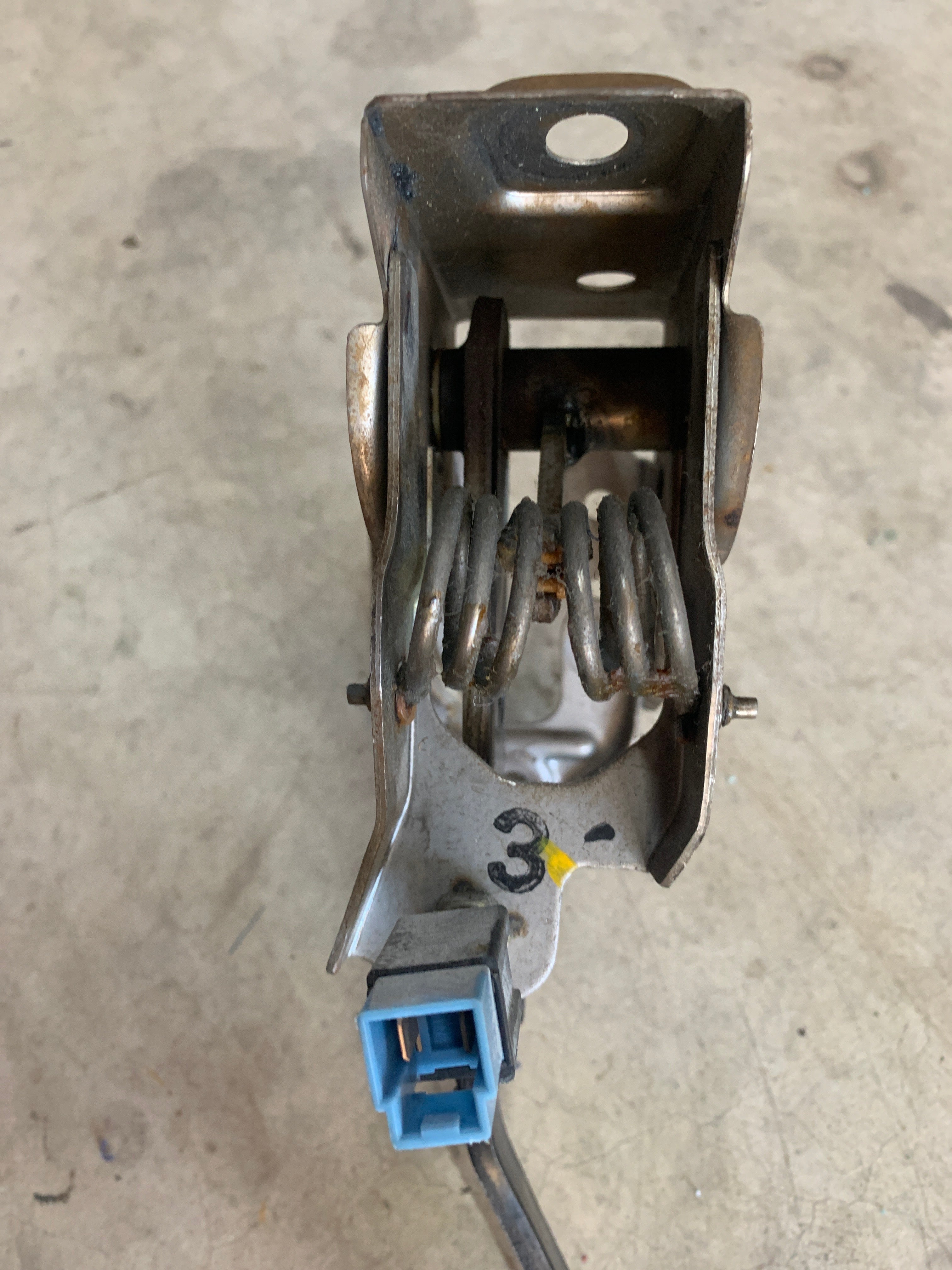 Clutch Pedal, R32 GTR