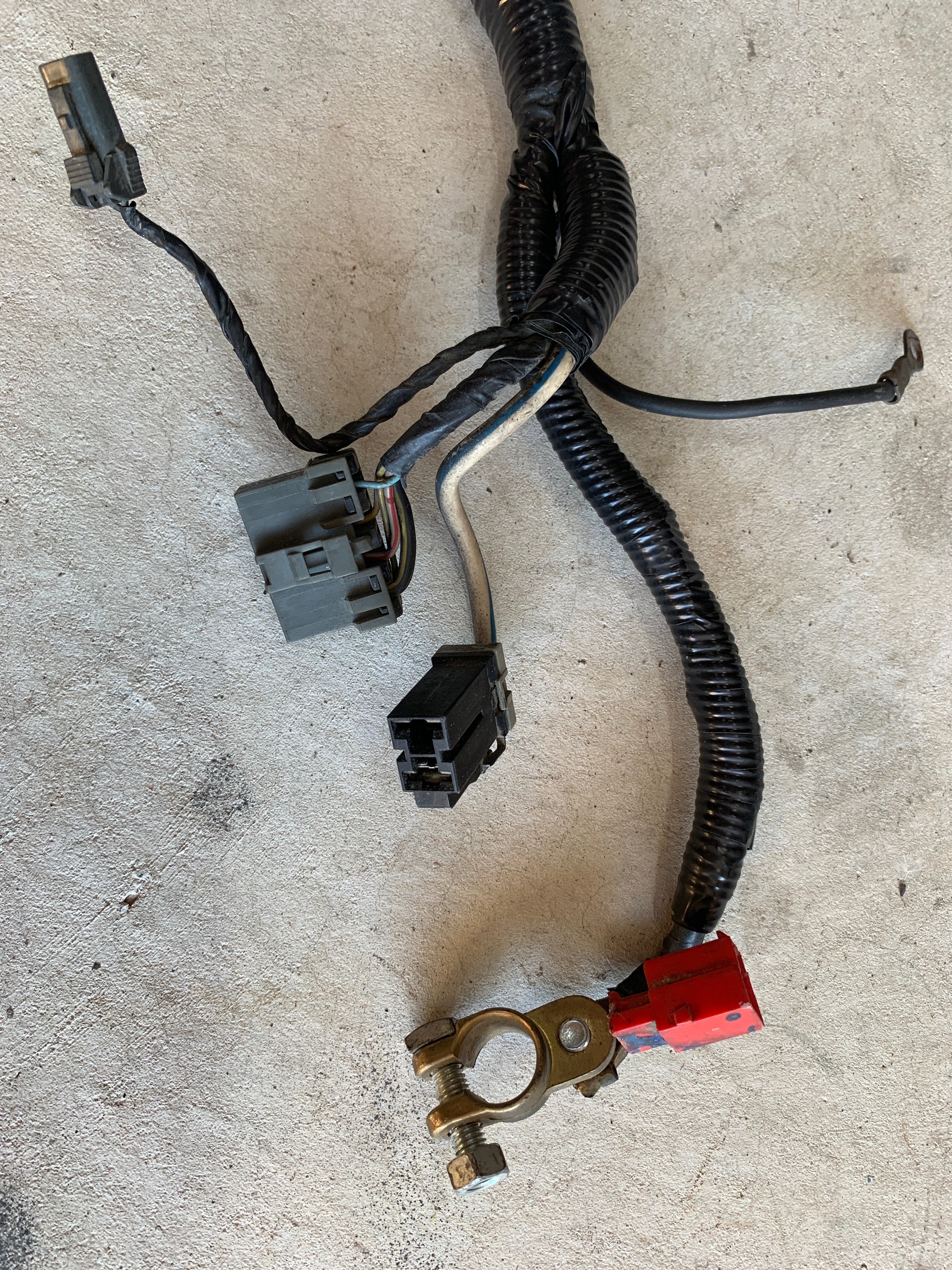 Alternator Sub Loom +, R32 GTS-4