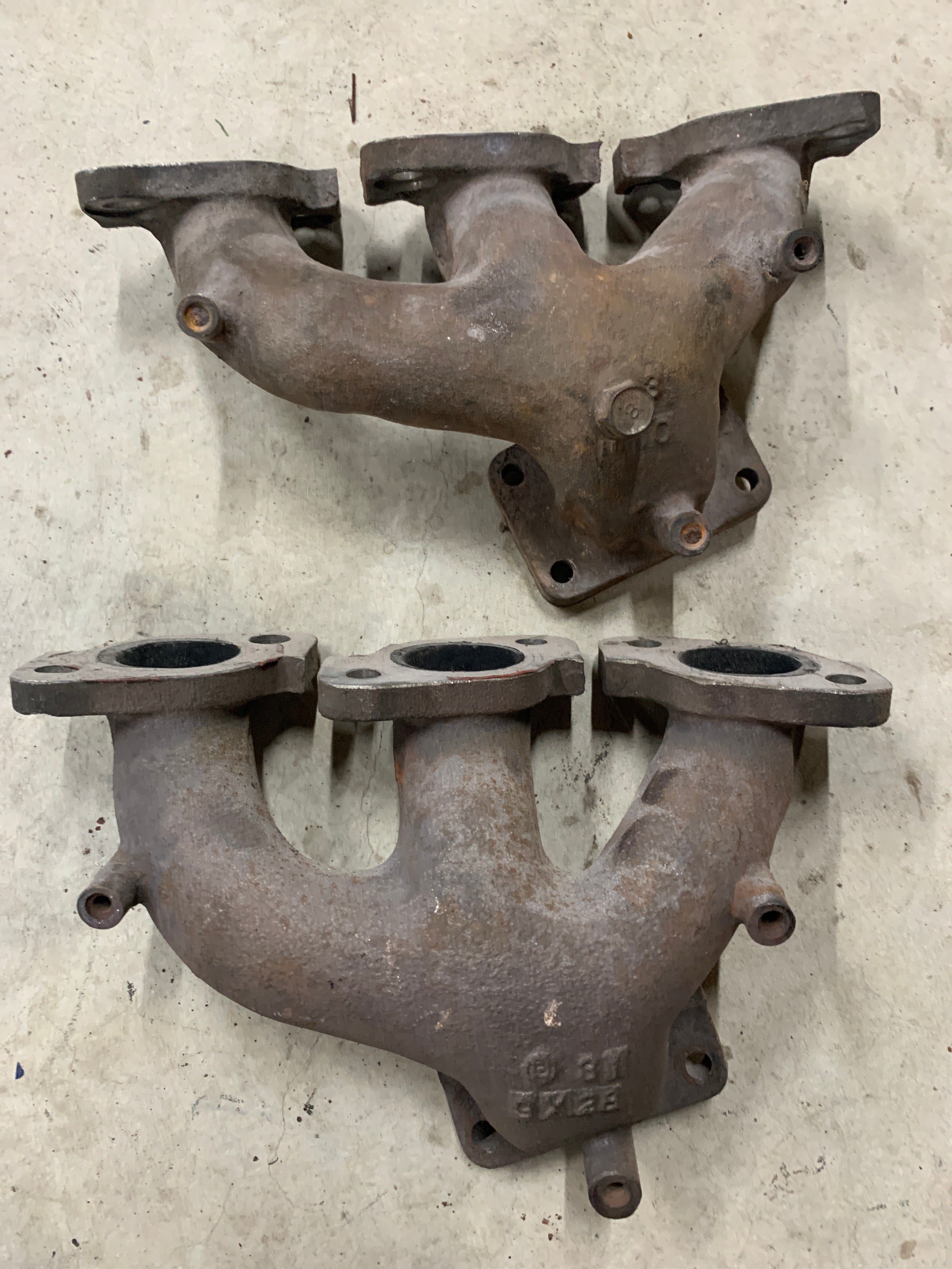 Exhaust Manifold, RB26dett