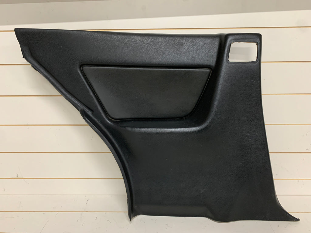 LEFT Lower 1/4 Trim, R32 Coupe