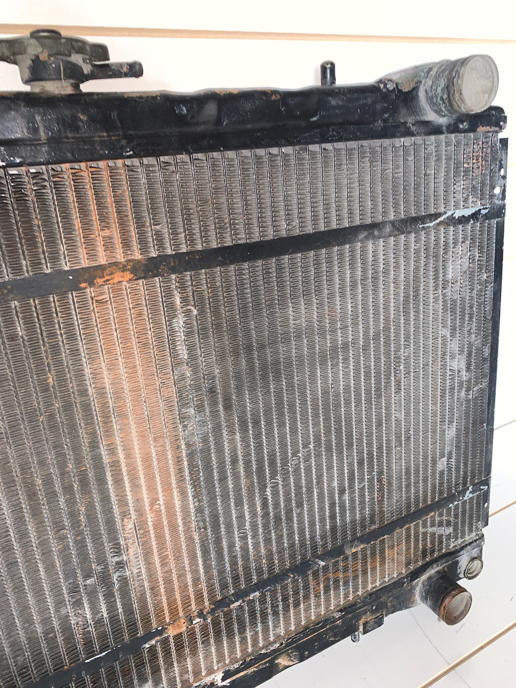 Copper Radiator, R32