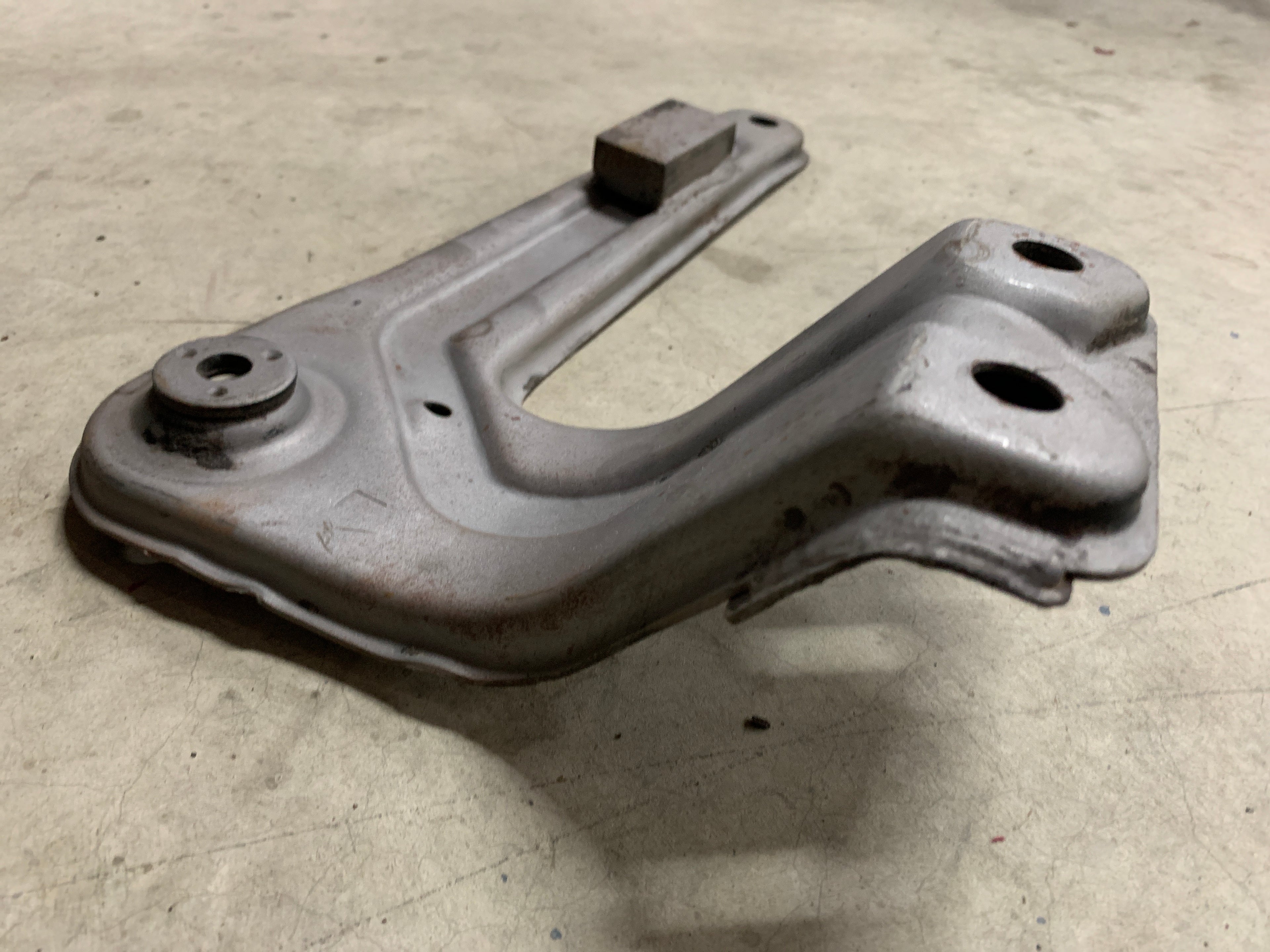 LEFT Rear Subframe Bracket, R32 GTR