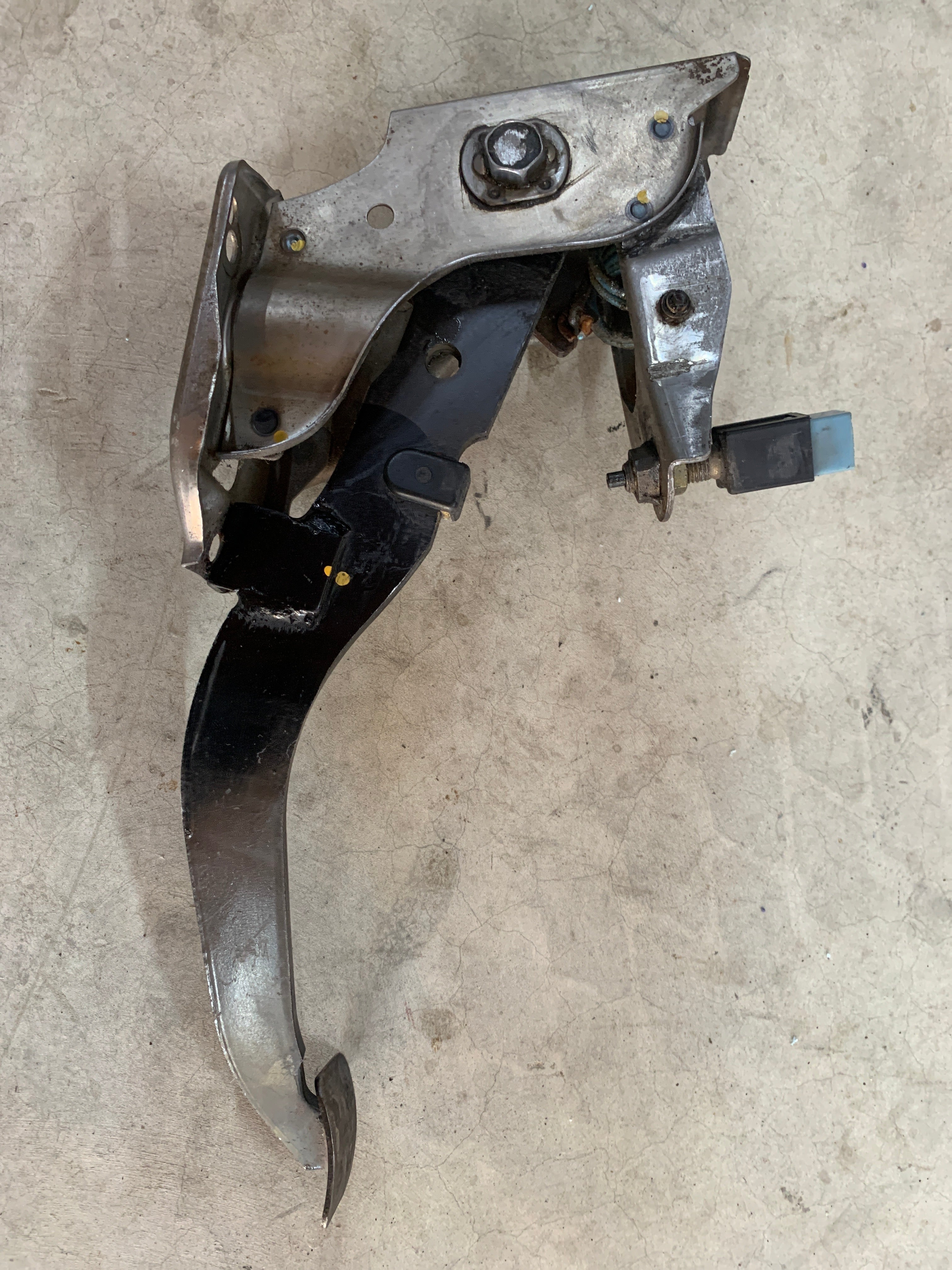 Clutch Pedal, R32 GTR