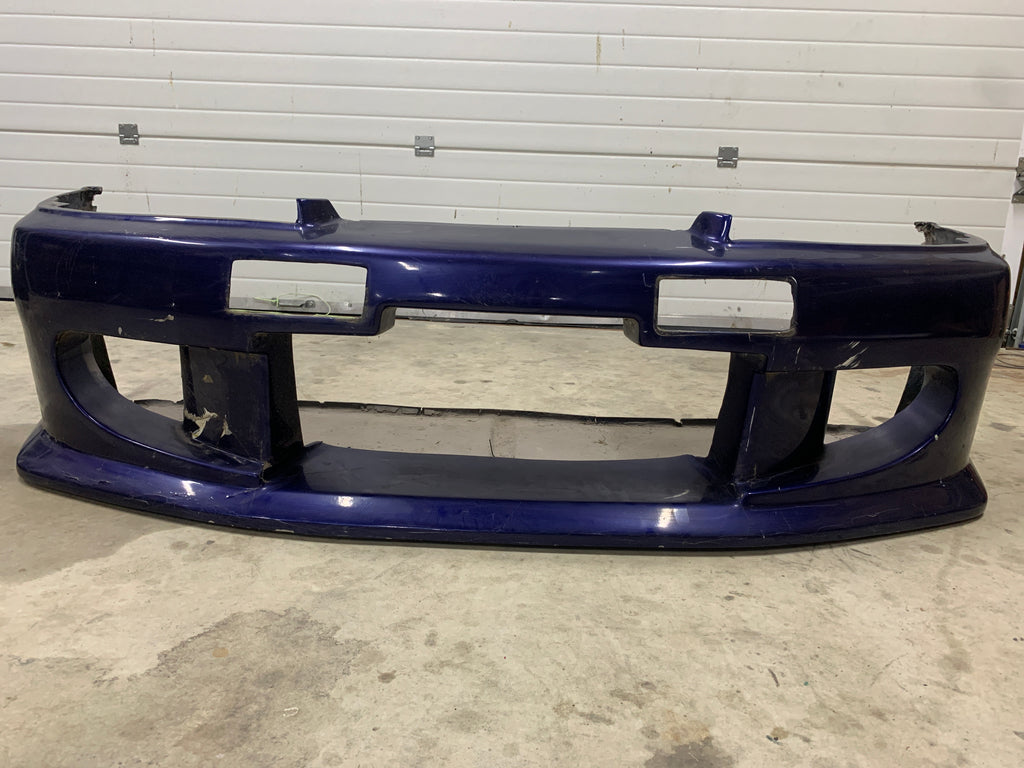Front Bumper, R32
