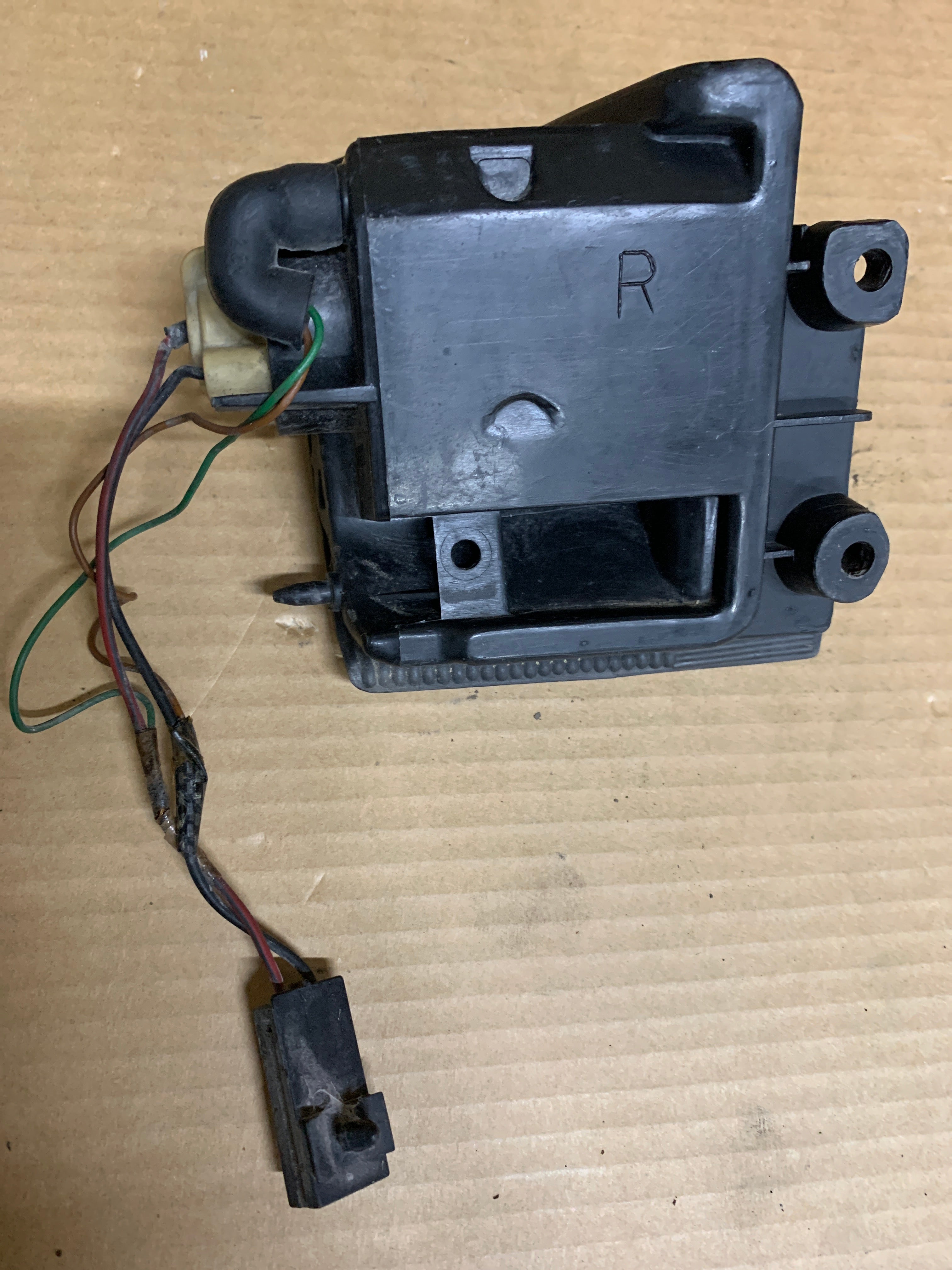 RIGHT Reverse Light, R32 coupe