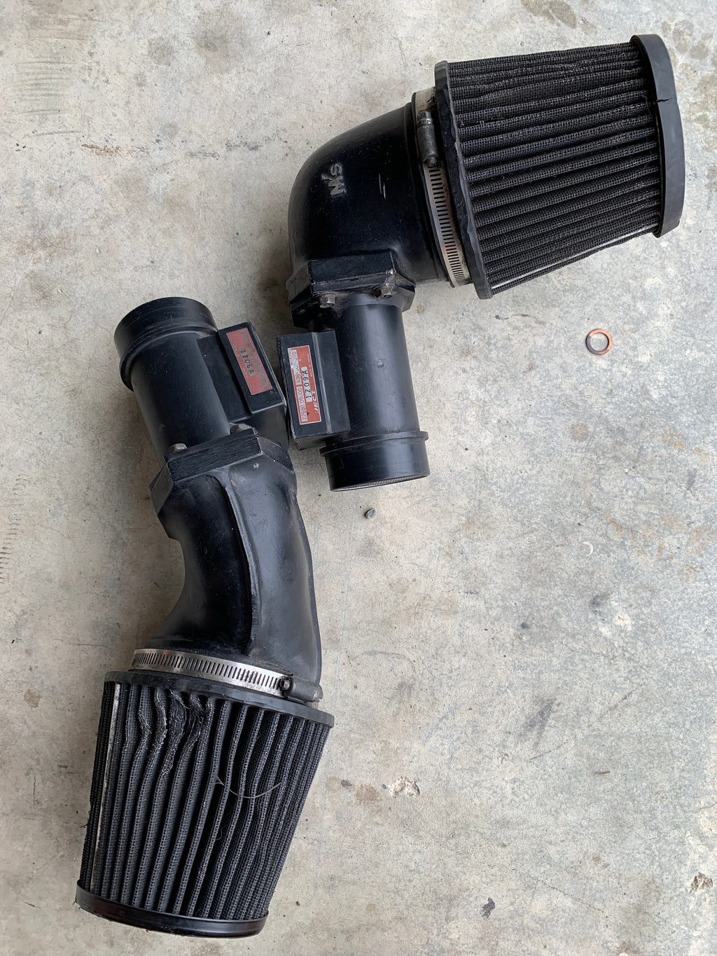 Mines Suction Kit w/Afm's, R32 GTR